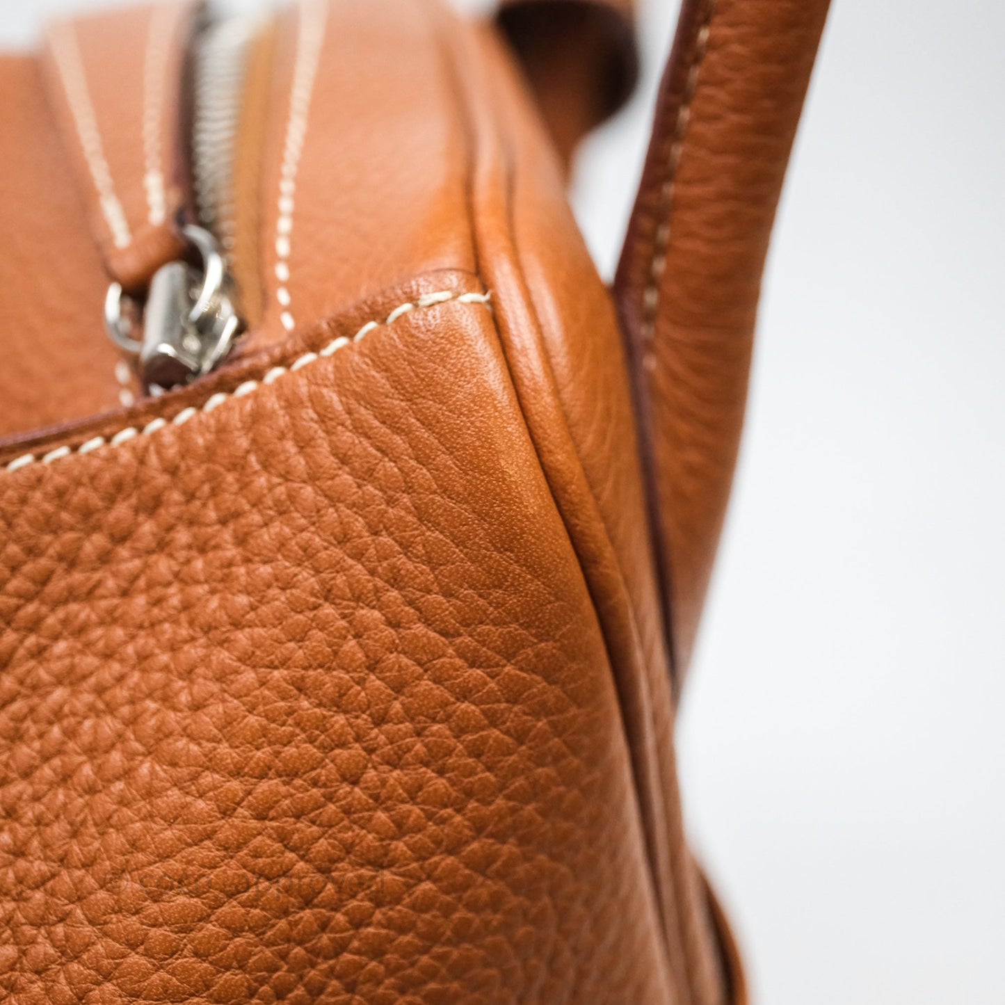 Hermès Lindy 34 Gold 37 Clemence Palladium Hardware