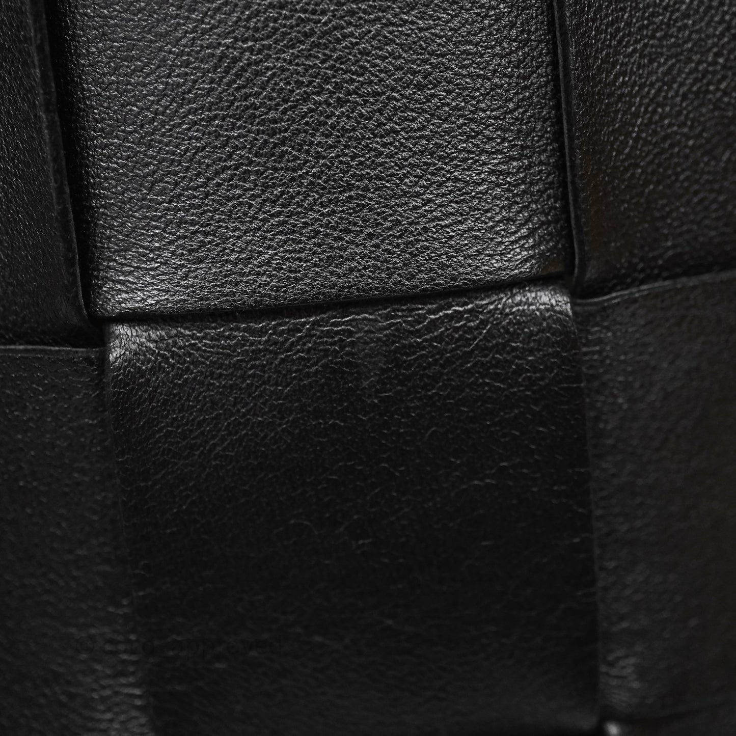 Bottega Veneta Small Cassette Bucket Bag Black Lambskin