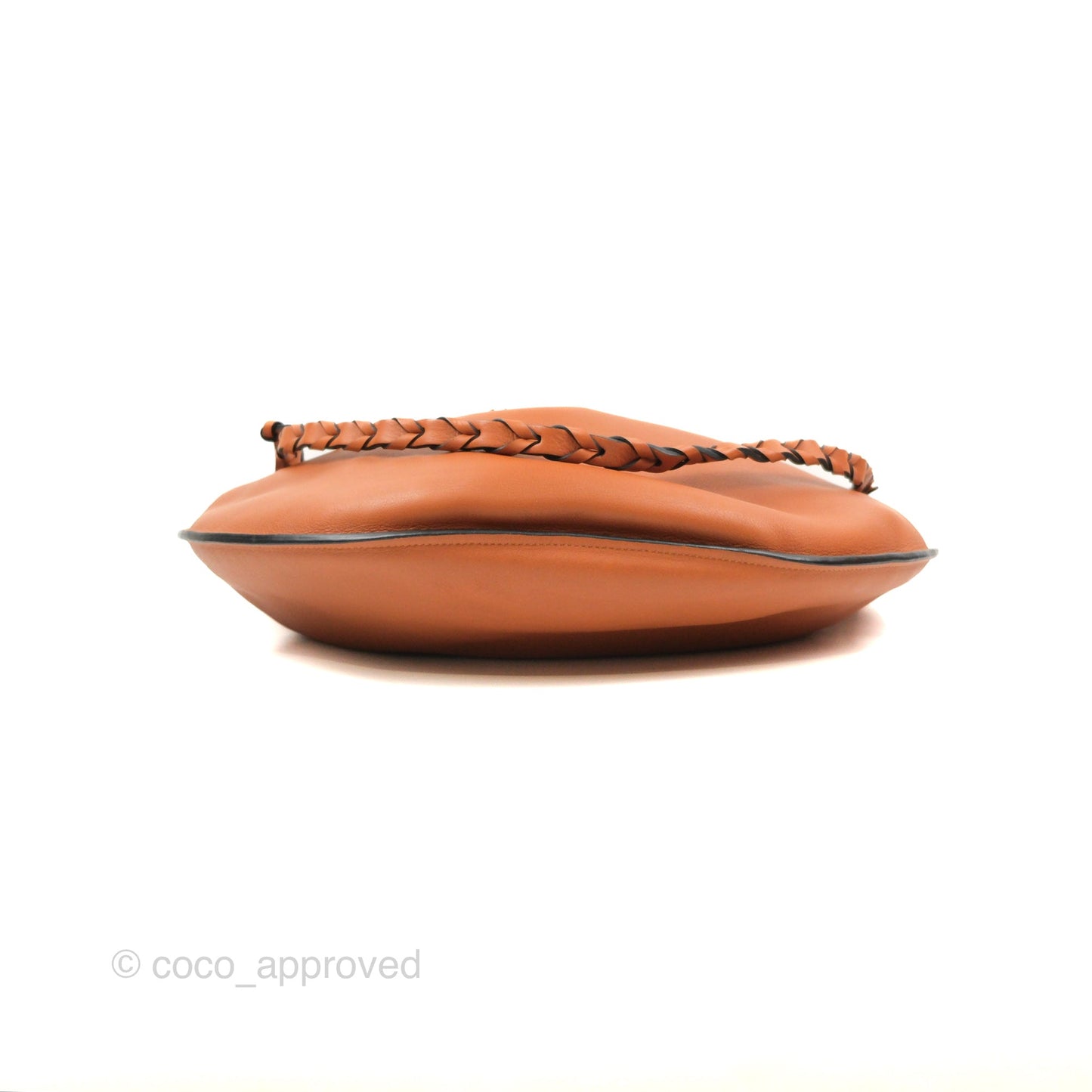 Loewe Large Fortune Hobo Tan Calfskin