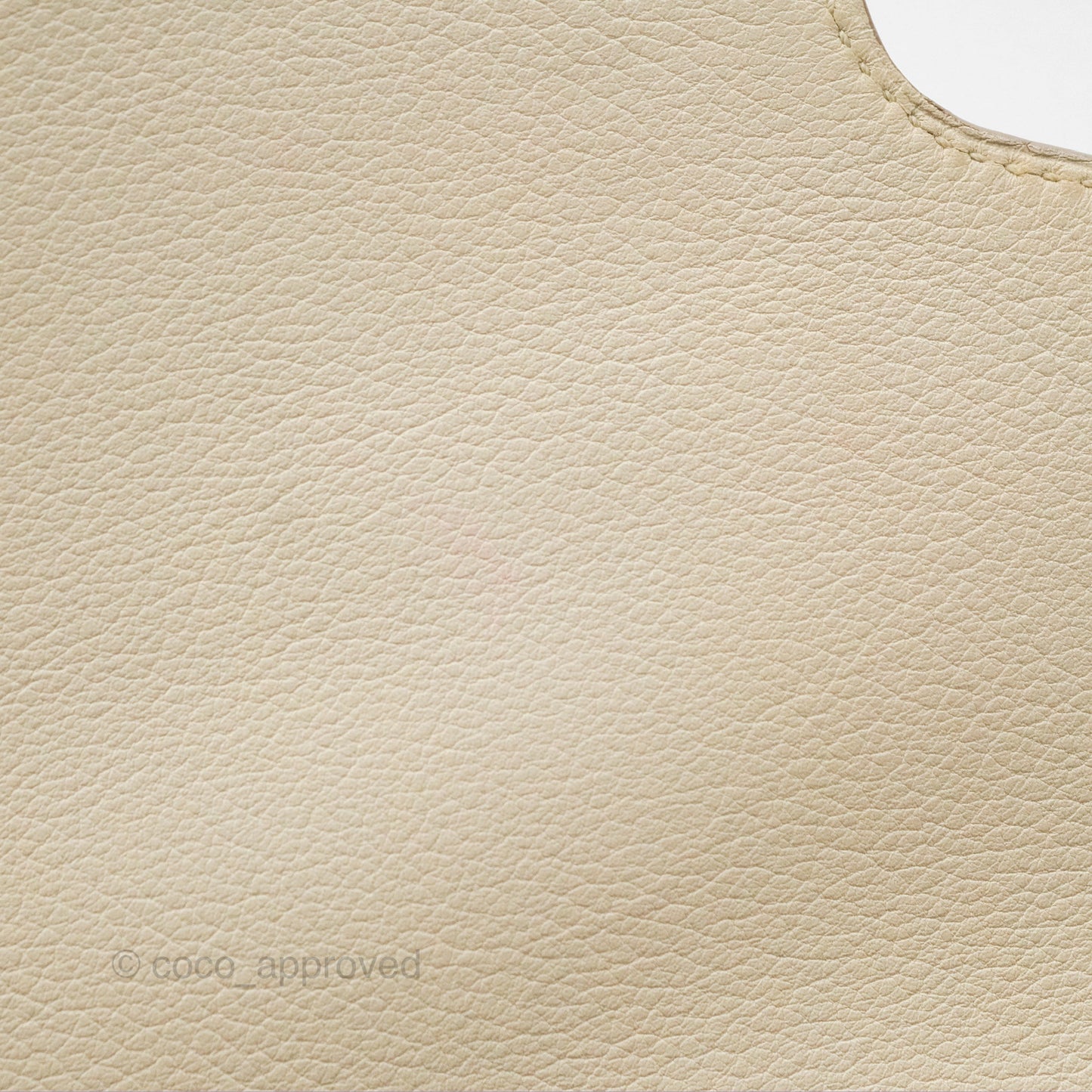 Hermès Roulis Mini 18 Beton Evercolor Gold Hardware