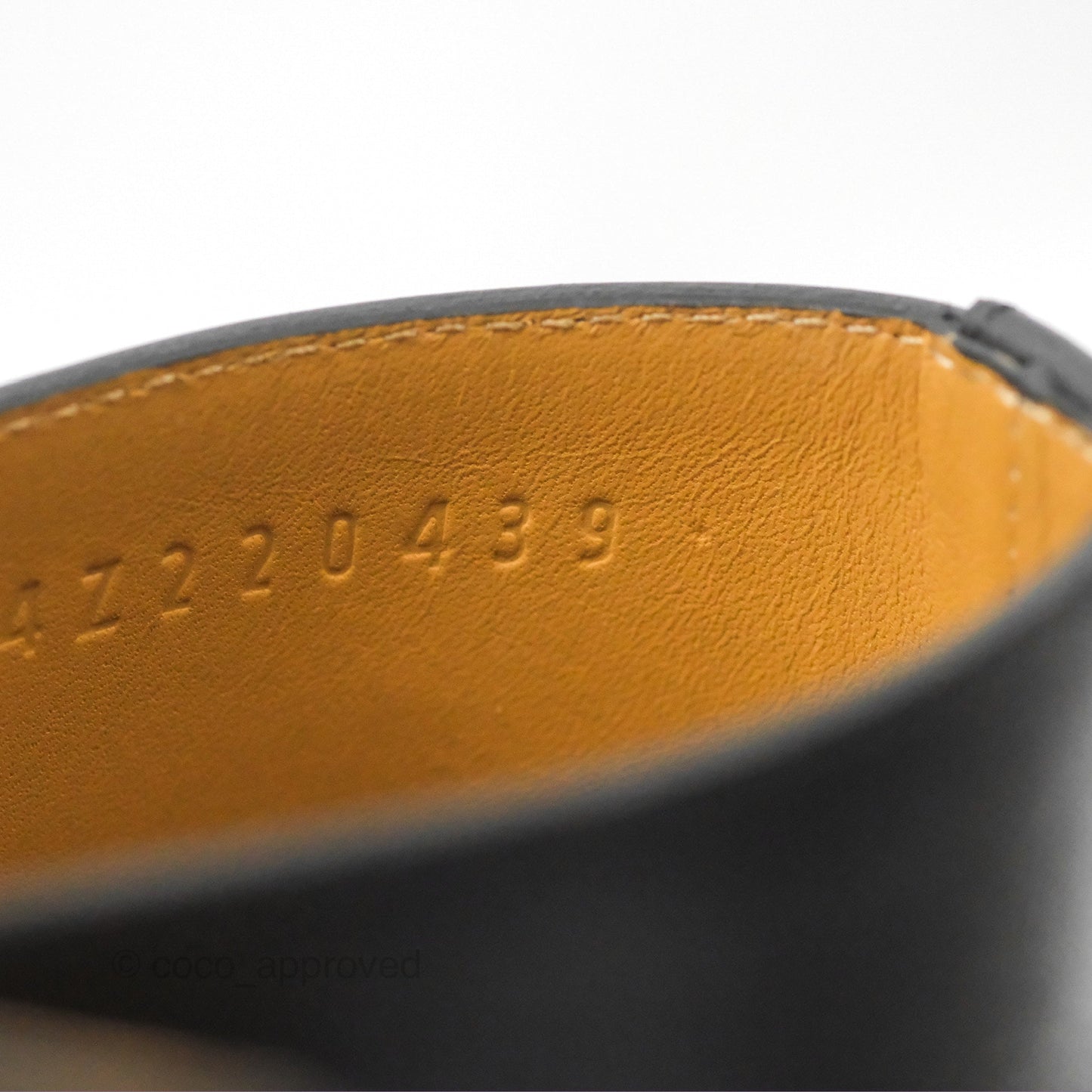 Hermes Follow Ankle Boots Black Calfskin Size 39
