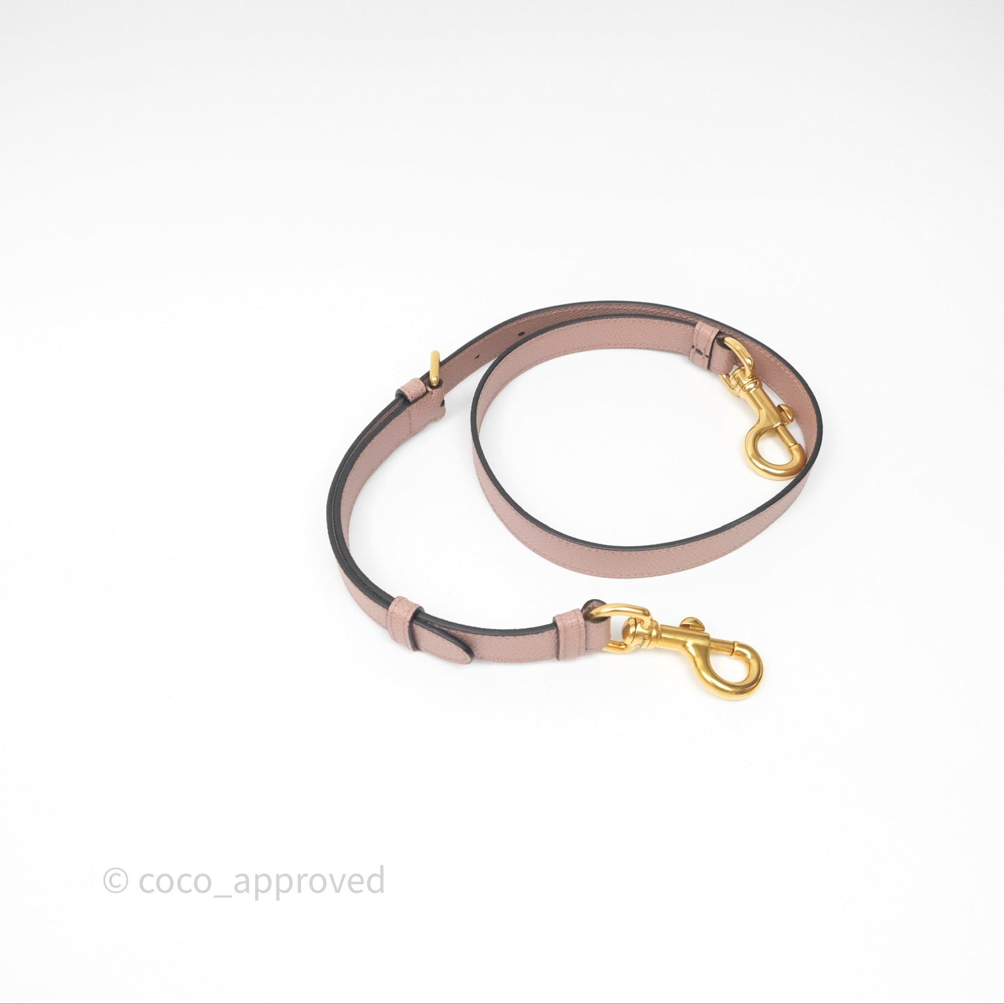 Christian Dior Saddle Bag Dusty Pink Grained Calfskin Gold Hardware