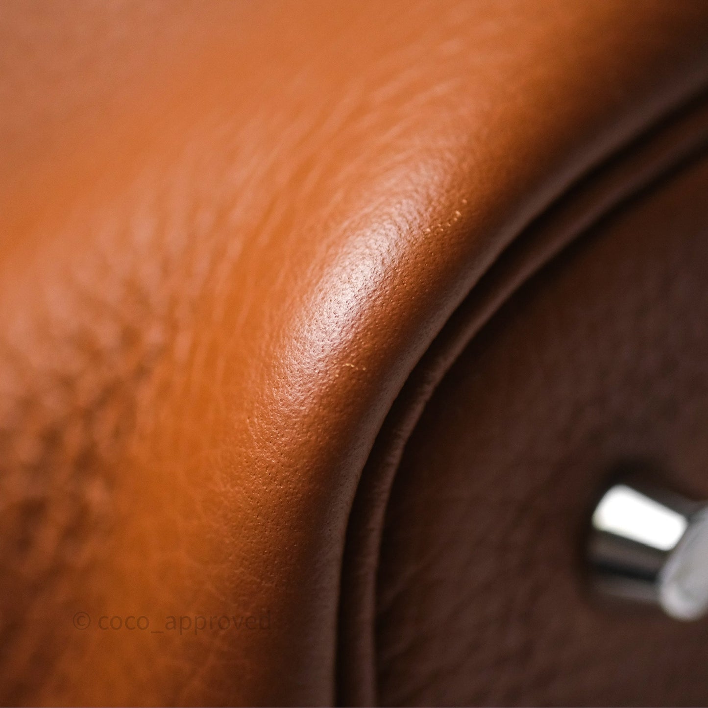 Hermès Picotin 22 Gold 37 Clemence Palladium Hardware