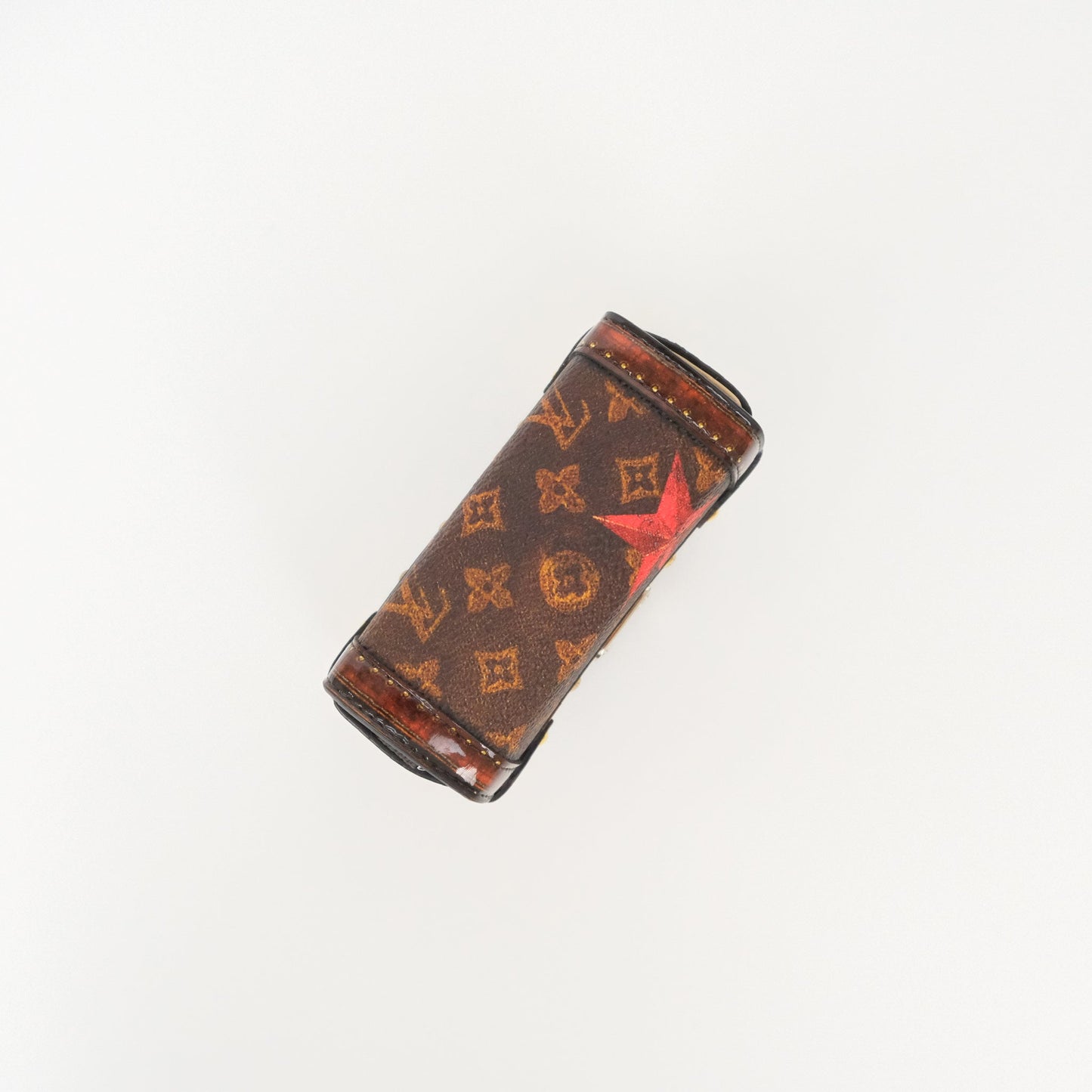 Louis Vuitton Essential Trunk Pouch Monogram Canvas