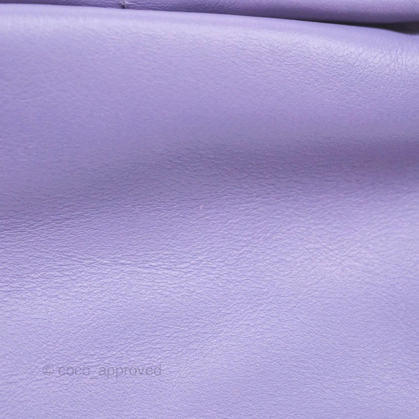 Bottega Veneta Nappa Mini Double Knot Bag Lavender