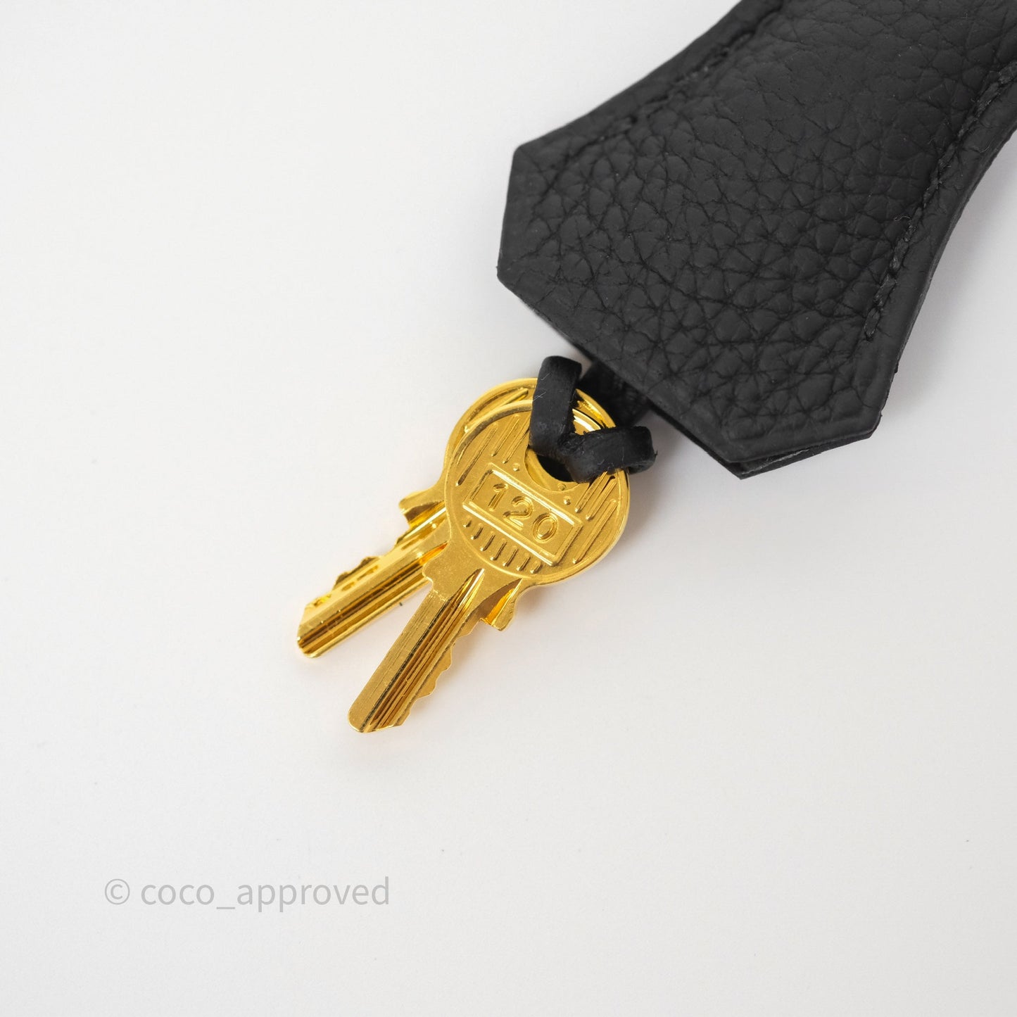 Hermès 3 In 1 Birkin 30 Retourne Black Noir 89 Togo Gold Hardware