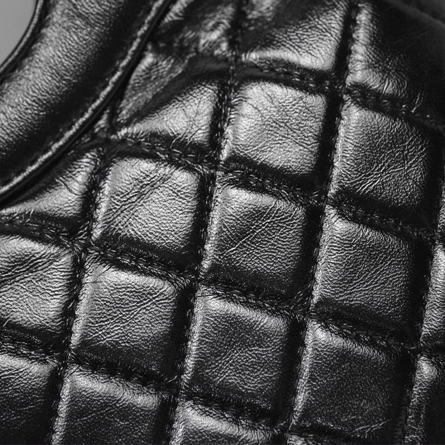 Chanel 31 Mini Black Shiny Lambskin Gold Hardware