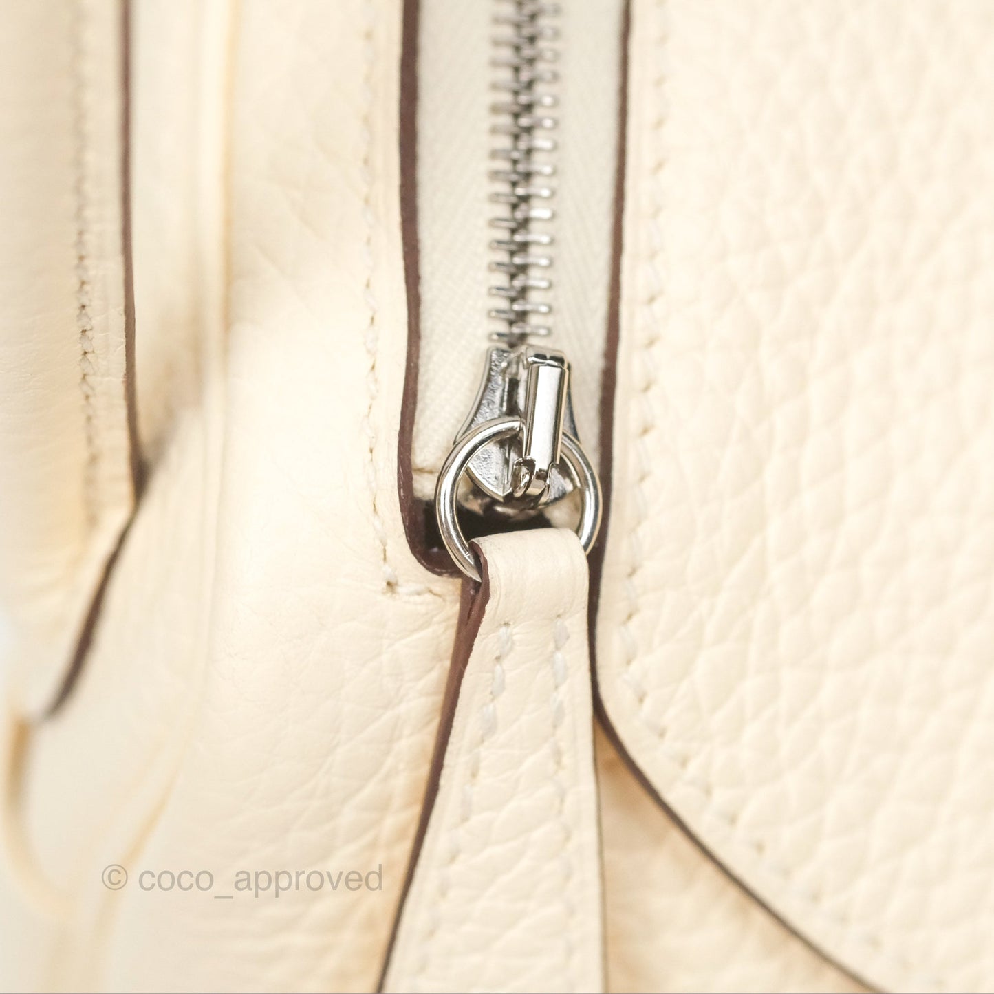 Hermes Mini Lindy Nata I2 Clemence Maxi Quadrille Lime/Mauve sylvestre Toile Palladium Hardware