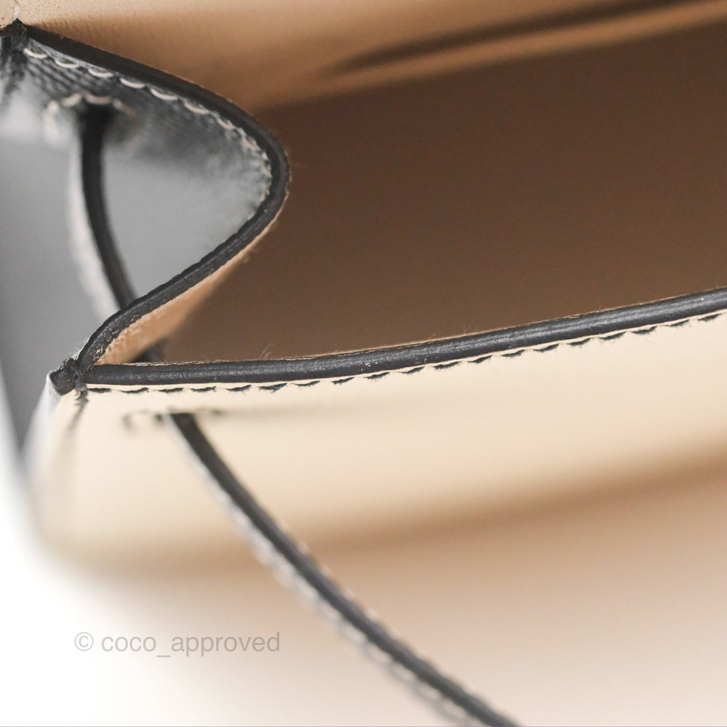 Hermès Mini Kelly II HSS Epsom Gold Hardware