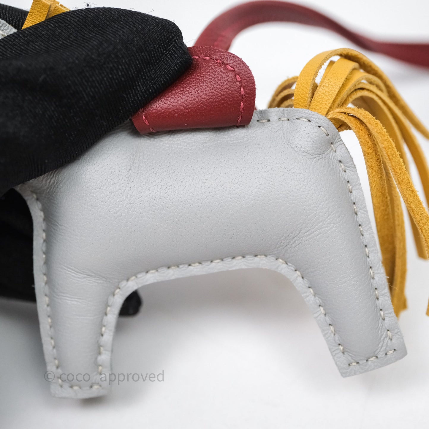 Hermès Rodeo Bag Charm PM