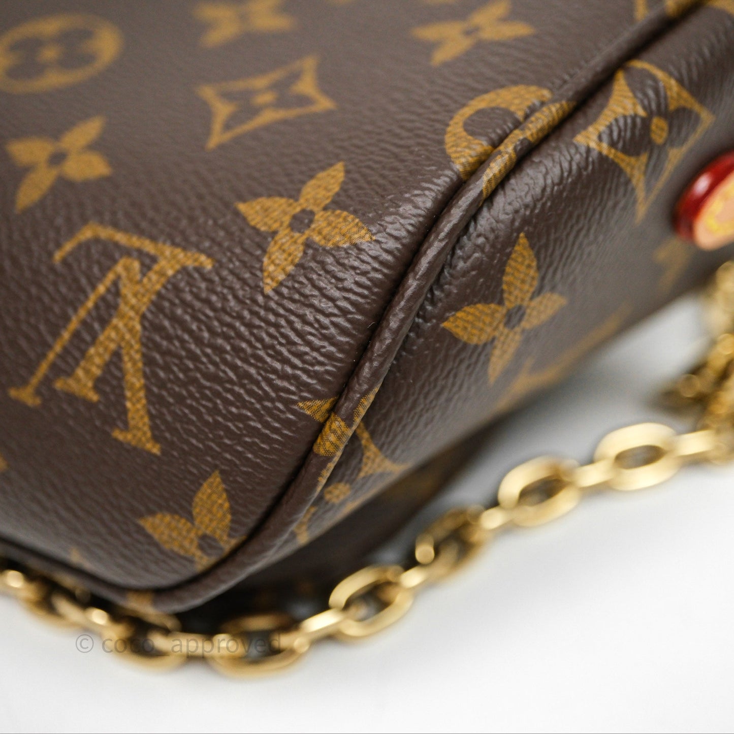 Louis Vitton Mini Bumbag in Monogram Canvas