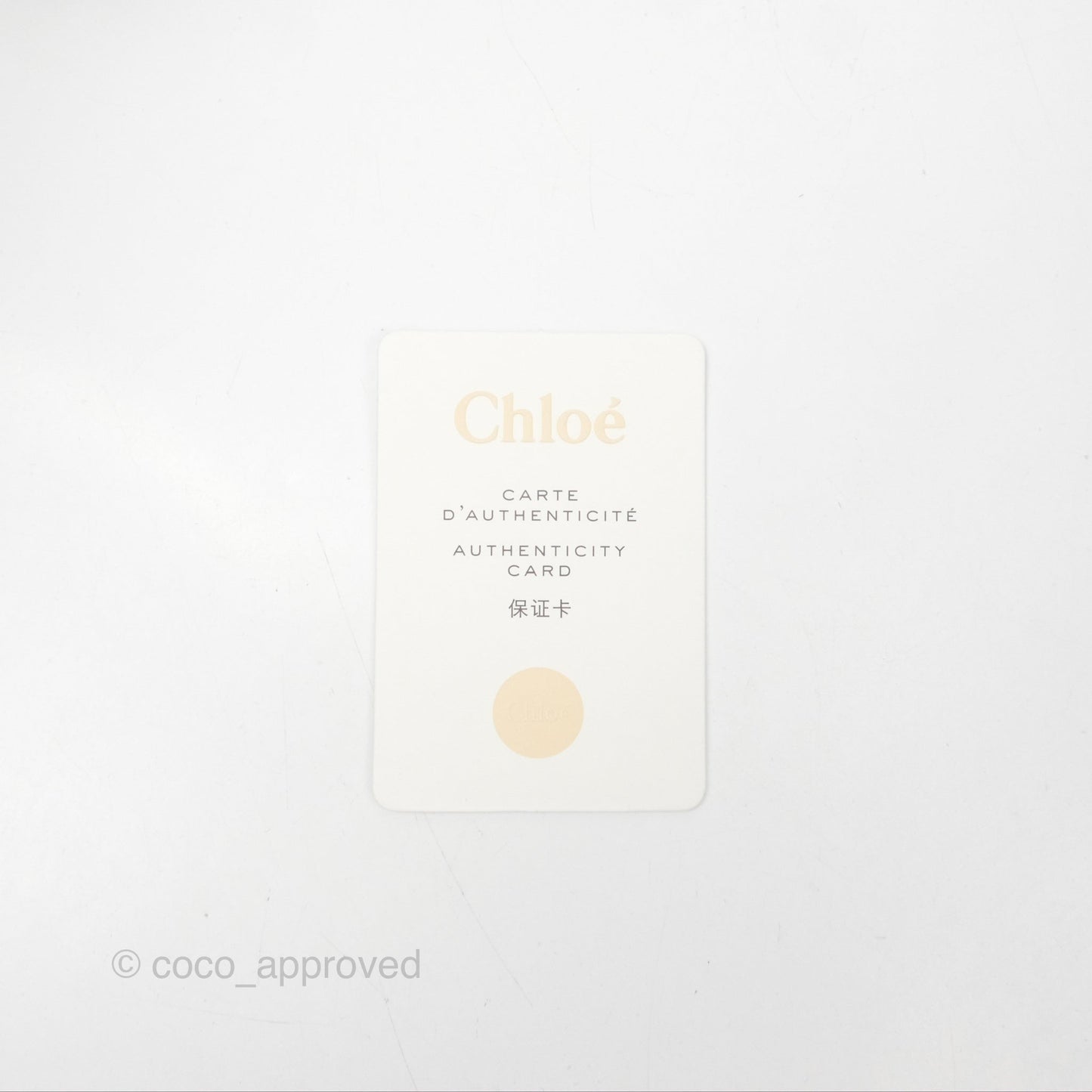 Chloe Drew Crossbody Bag Pink Grained Leather