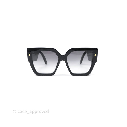 Louis Vuitton Rendez-Vous Square Sunglasses Black