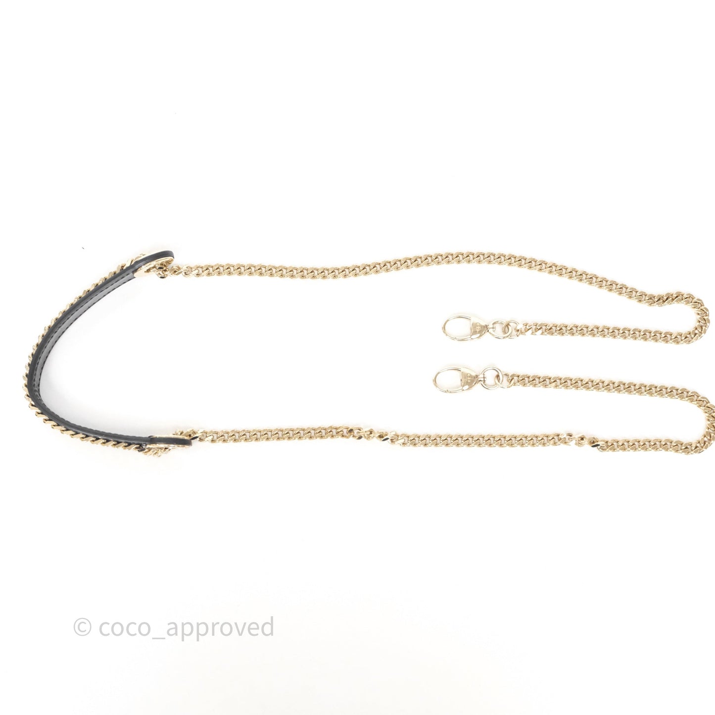 Christian Dior Mini Lady Dior Black Cannage Patent Gold Hardware