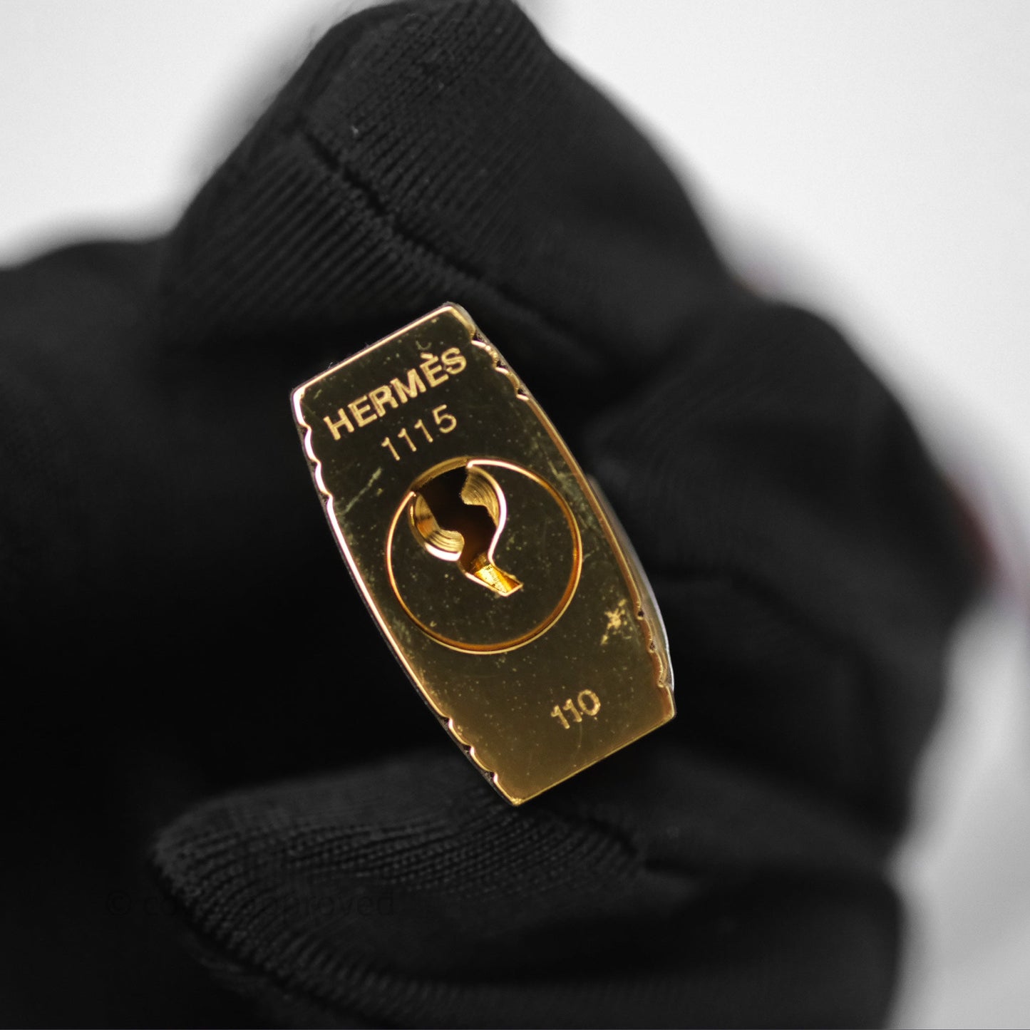 Hermès Kelly 32 Retourne Rouge Grenat K1 Togo Gold Hardware