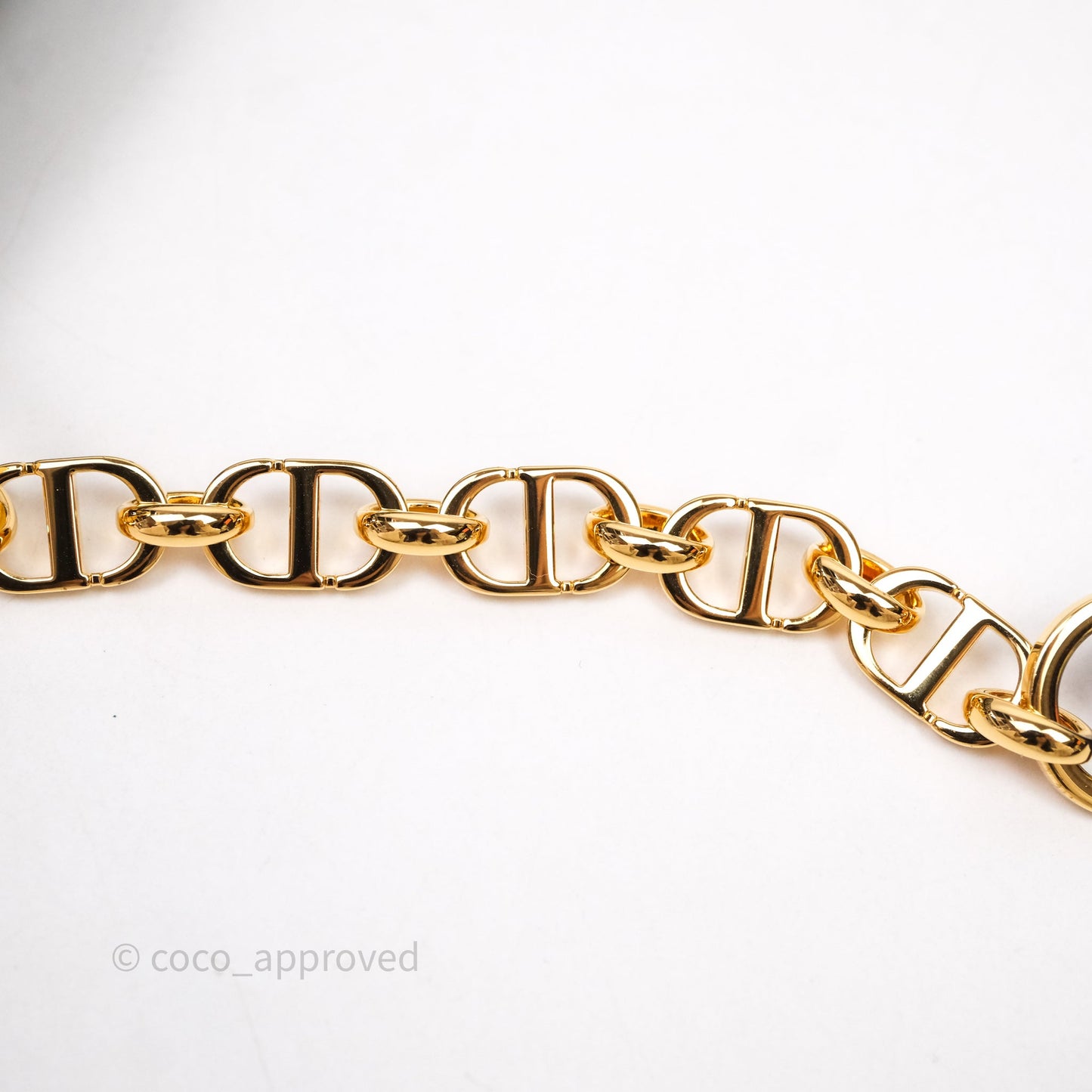 Christian Dior Oblique Star Chain Hobo Bag