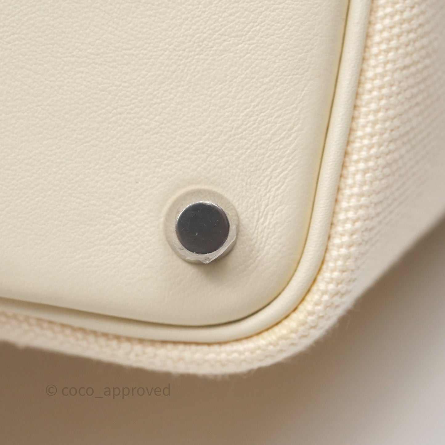 Hermès Picotin Lock 18 Cargo Pockets Nata I2 Palladium Hardware