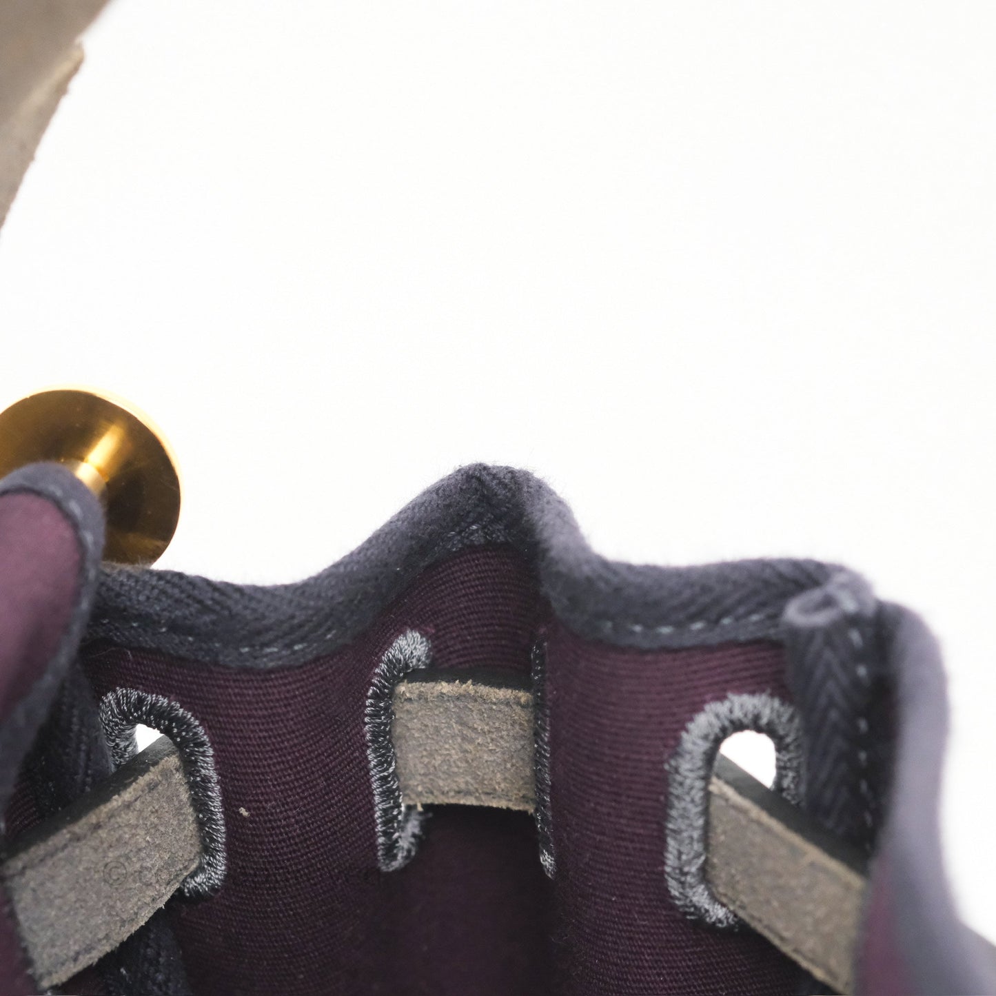 Hermès Herbag Zip 31 Retourne Cassis Bleu Indigo