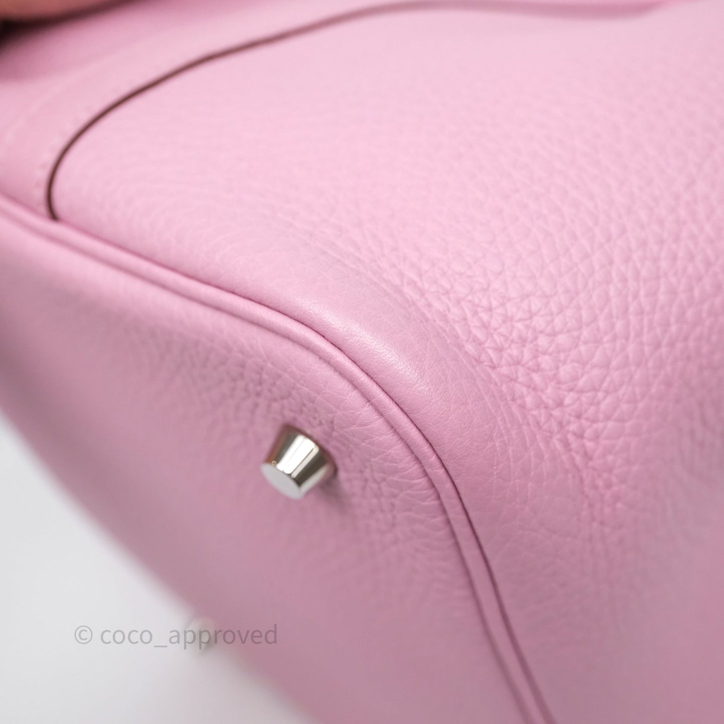 Hermès Picotin 22 Mauve Sylvestre X9 Clemence Palladium Hardware