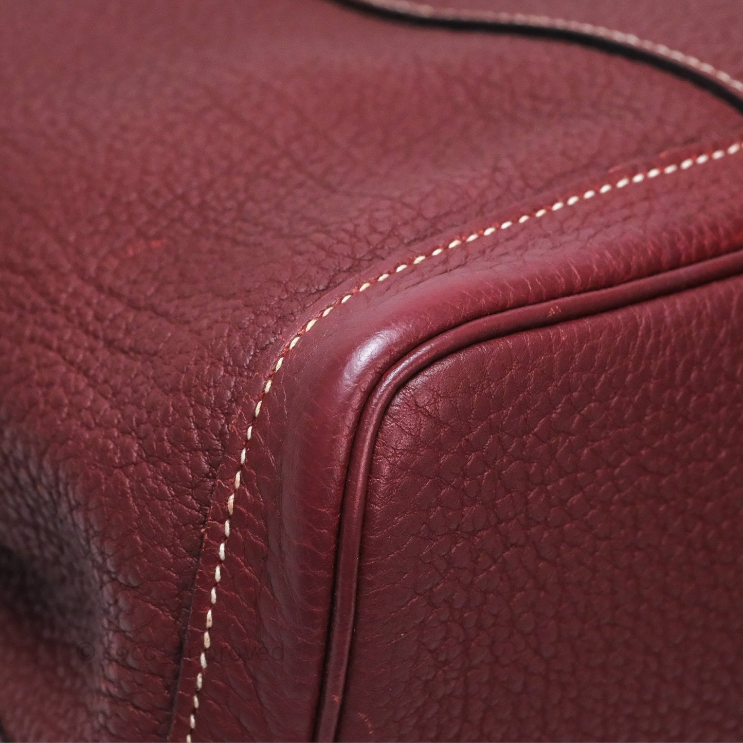 Hermès Garden Party 36 Rouge H 55