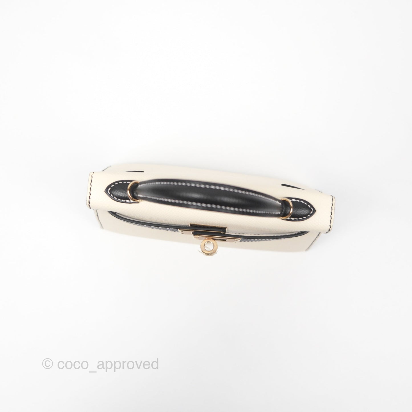 Hermès Mini Kelly II HSS Epsom Rose Gold Hardware
