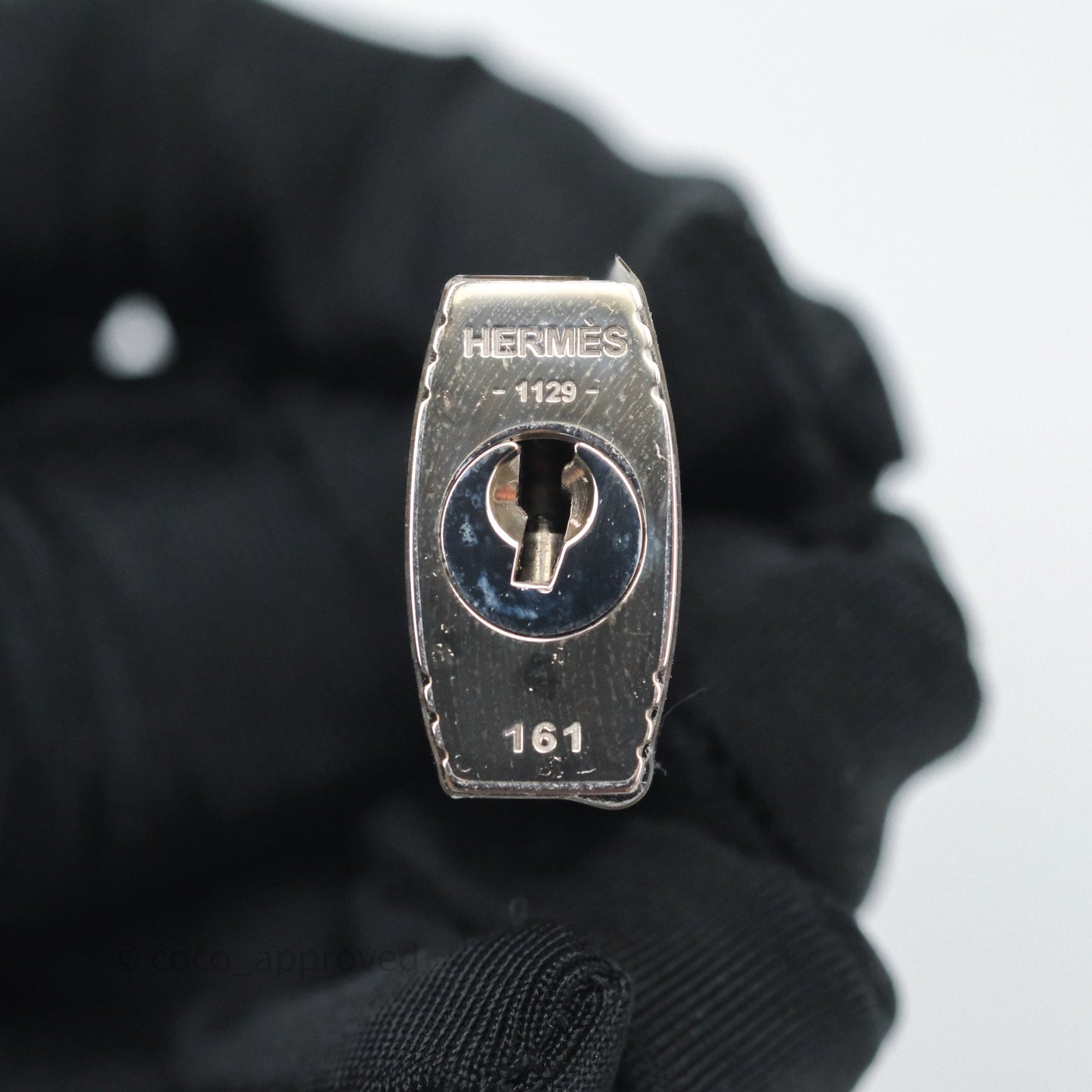 Hermès Tressage De Cuir Picotin Lock 18 Bleu Encre/Brique/Black Epsom