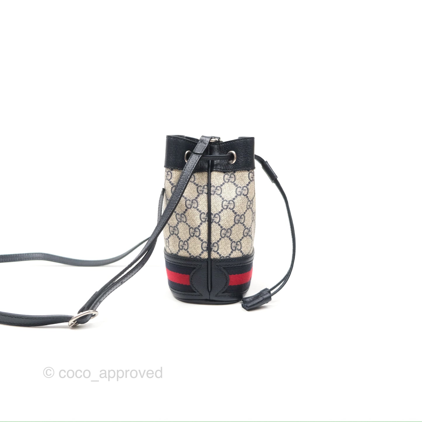 Gucci Ophidia Bucket Bag