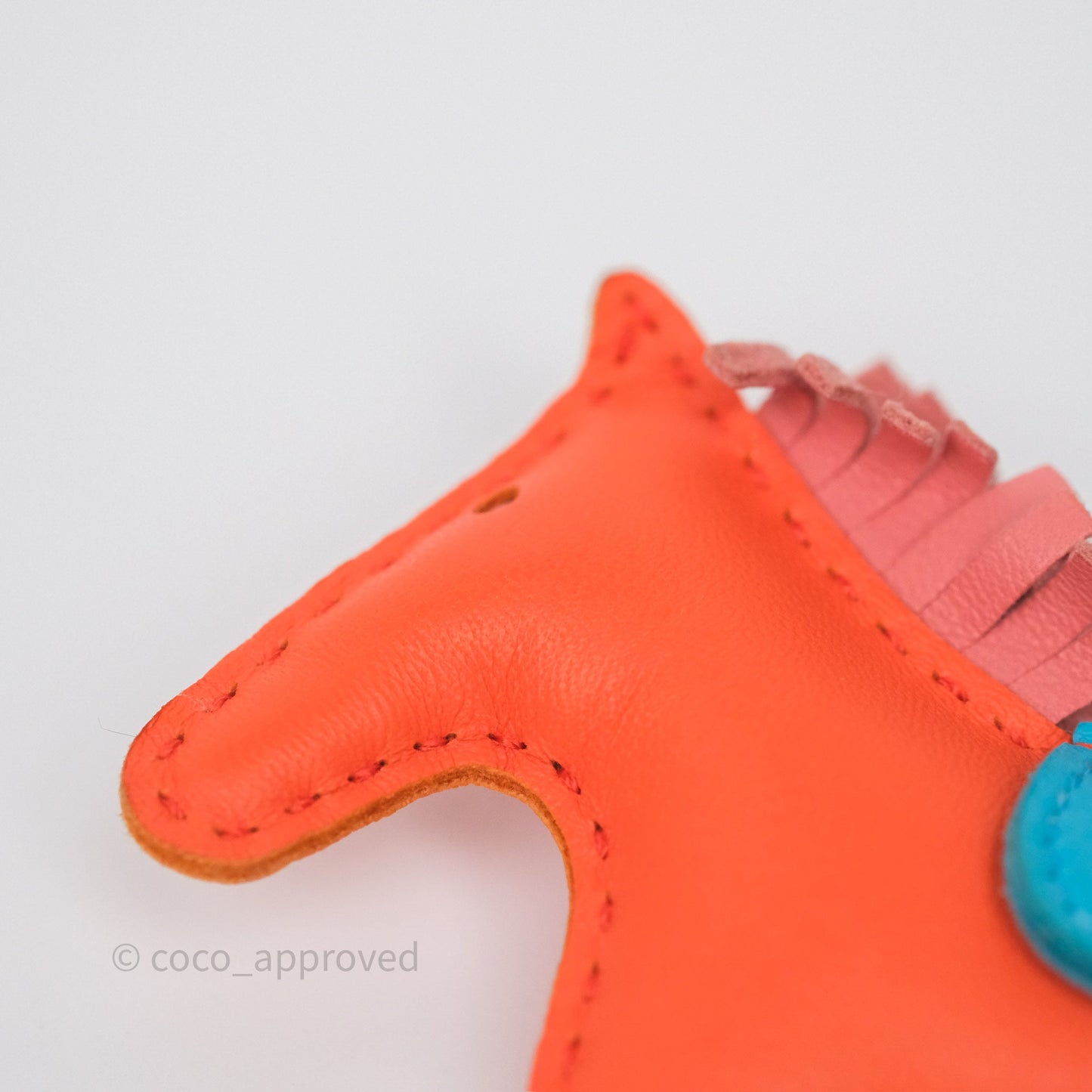 Hermès Rodeo Bag Charm PM