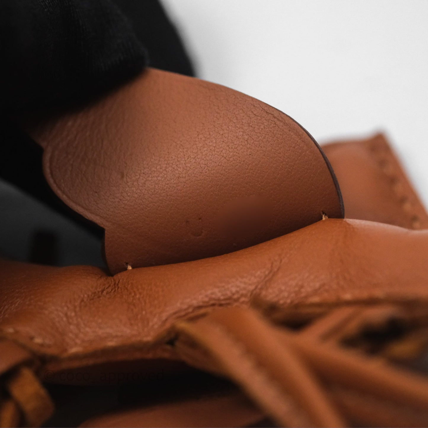 Hermès Rodeo Pegase PM Bag Charm