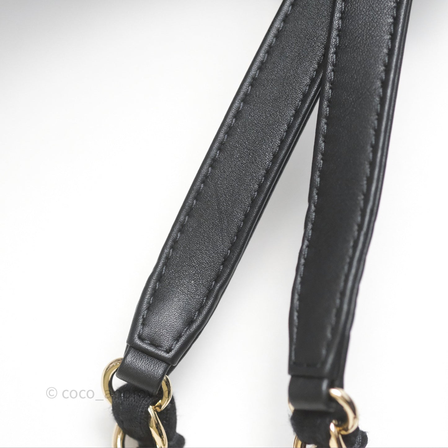 Chanel Canvas Deauville Large Tote Navy Gold Hardware