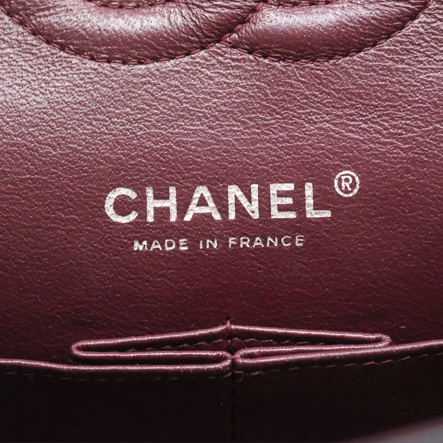 Chanel Classic M/L Medium Flap Quilted Black Caviar Silver Hardware