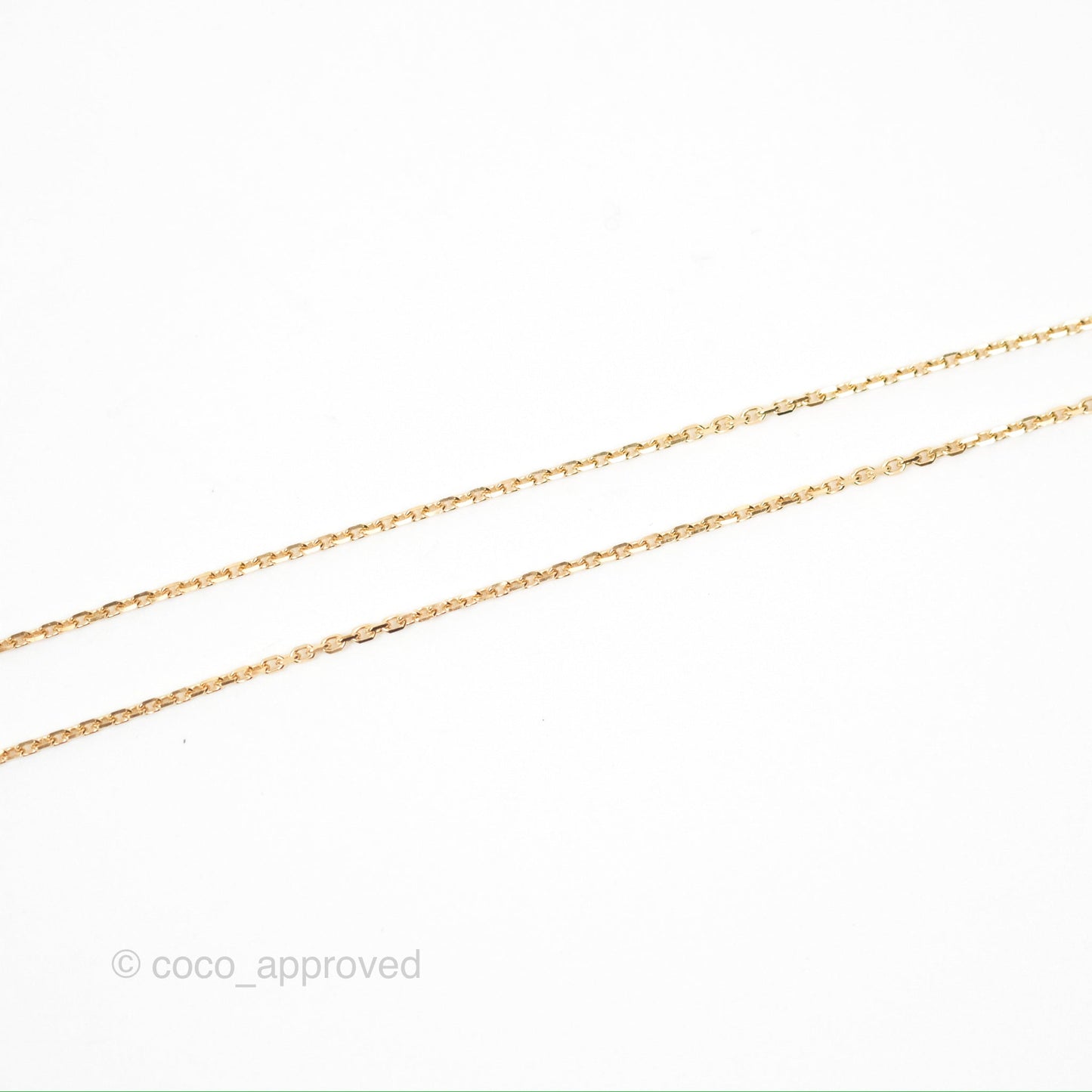 Van Cleef & Arpels Frivole Pendant 18K Yellow Gold Diamond Mini Model