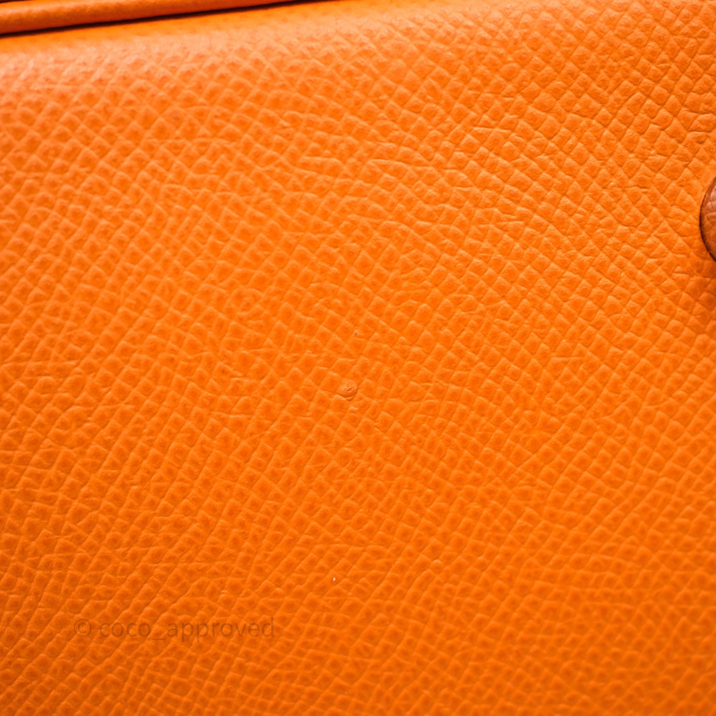 Hermès Tressage De Cuir Picotin Lock 22 Abricot I9/ Rose Azalée 8W/ Gold 37 Epsom Palladium Hardware