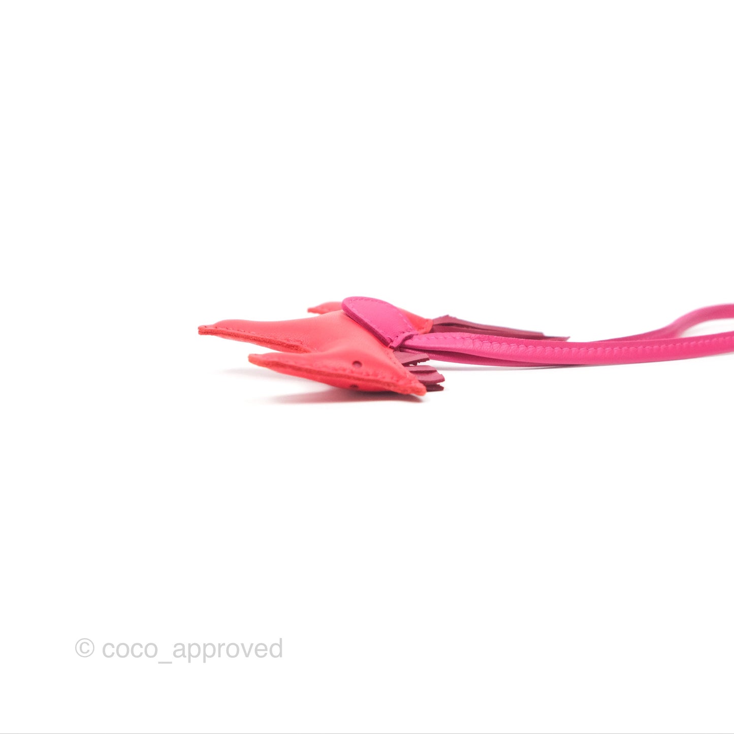 Hermès Rodeo Bag Charm PM