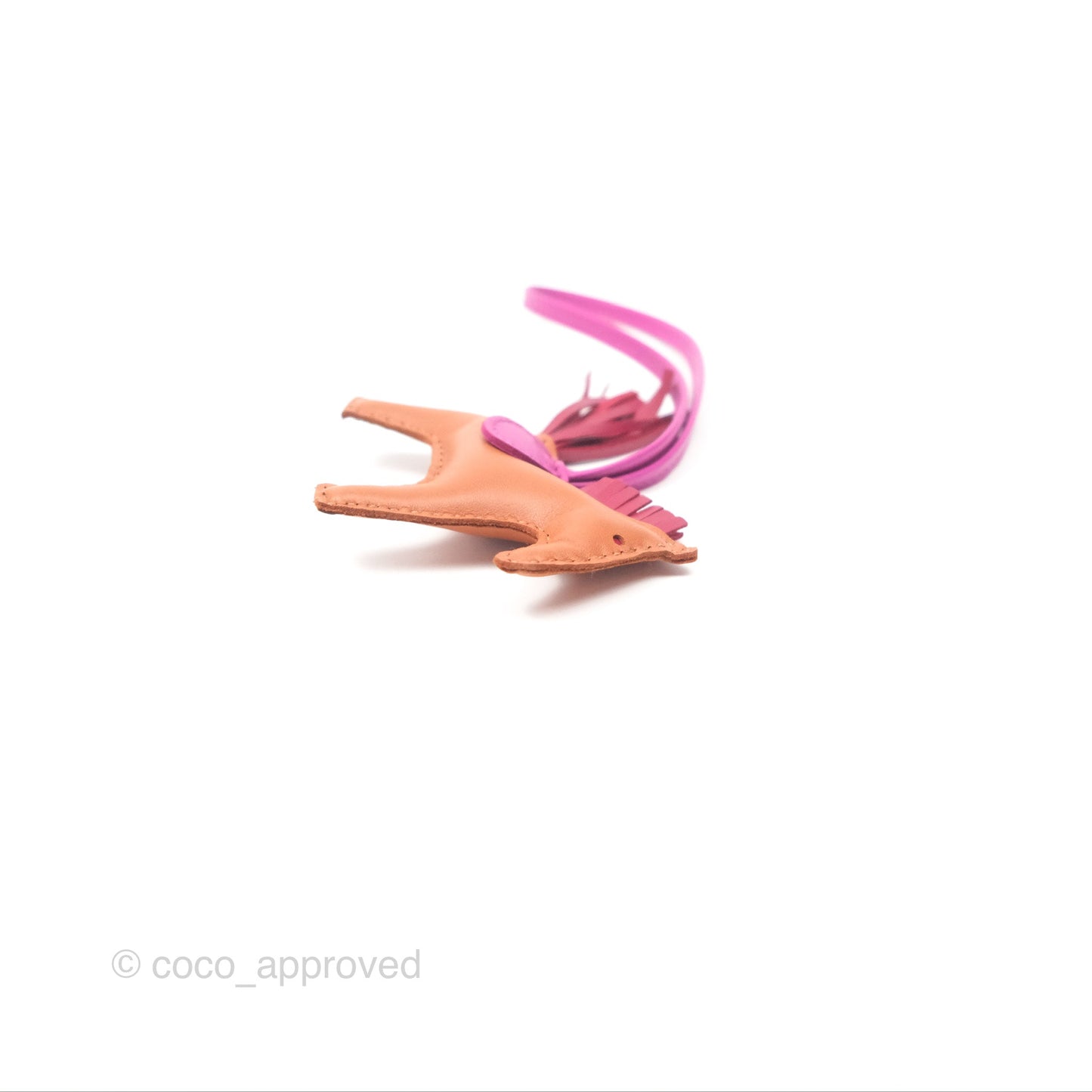 Hermès Rodeo Bag Charm PM