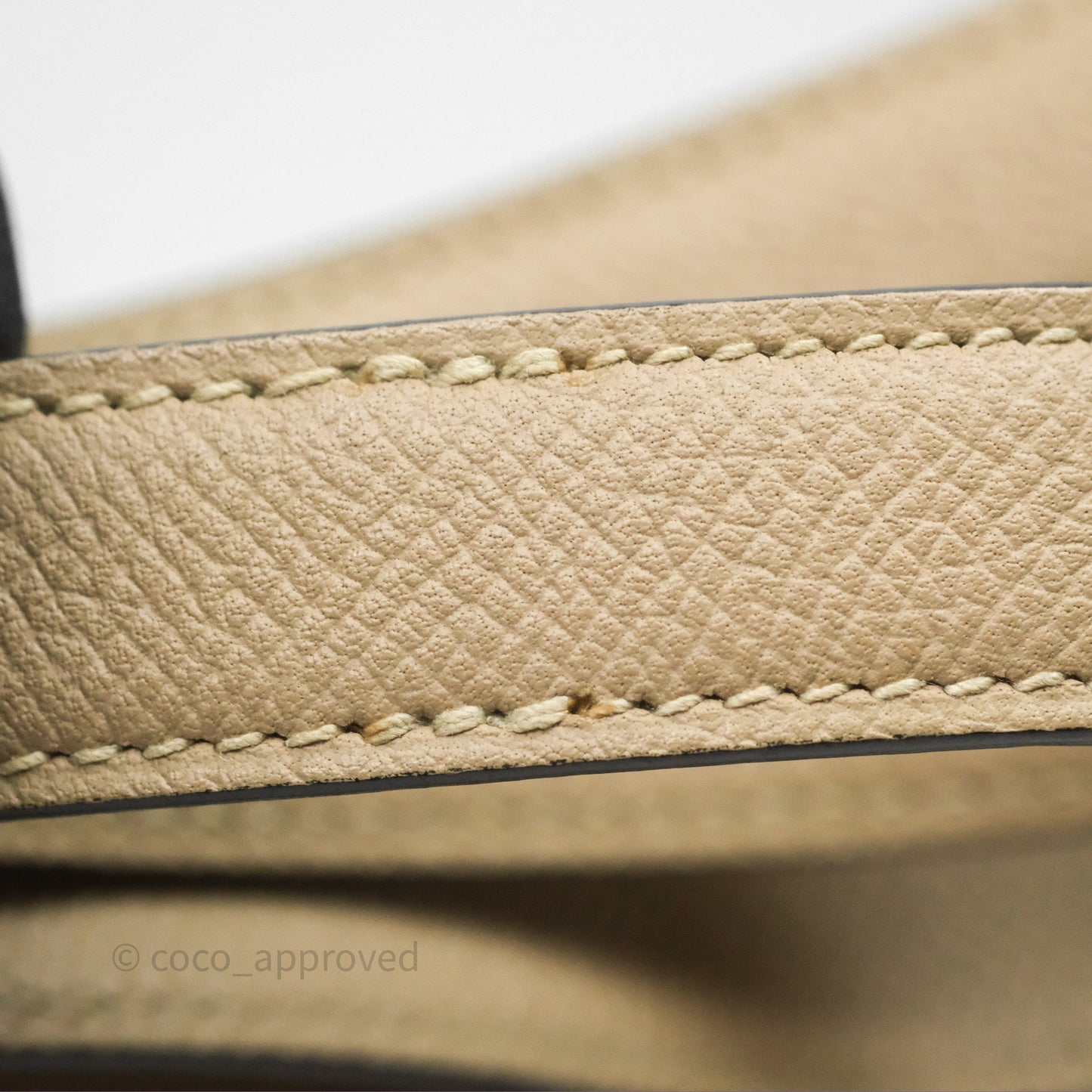 Hermès Constance 24 Trench S2/ Naturel 27 Epsom Gold Hardware