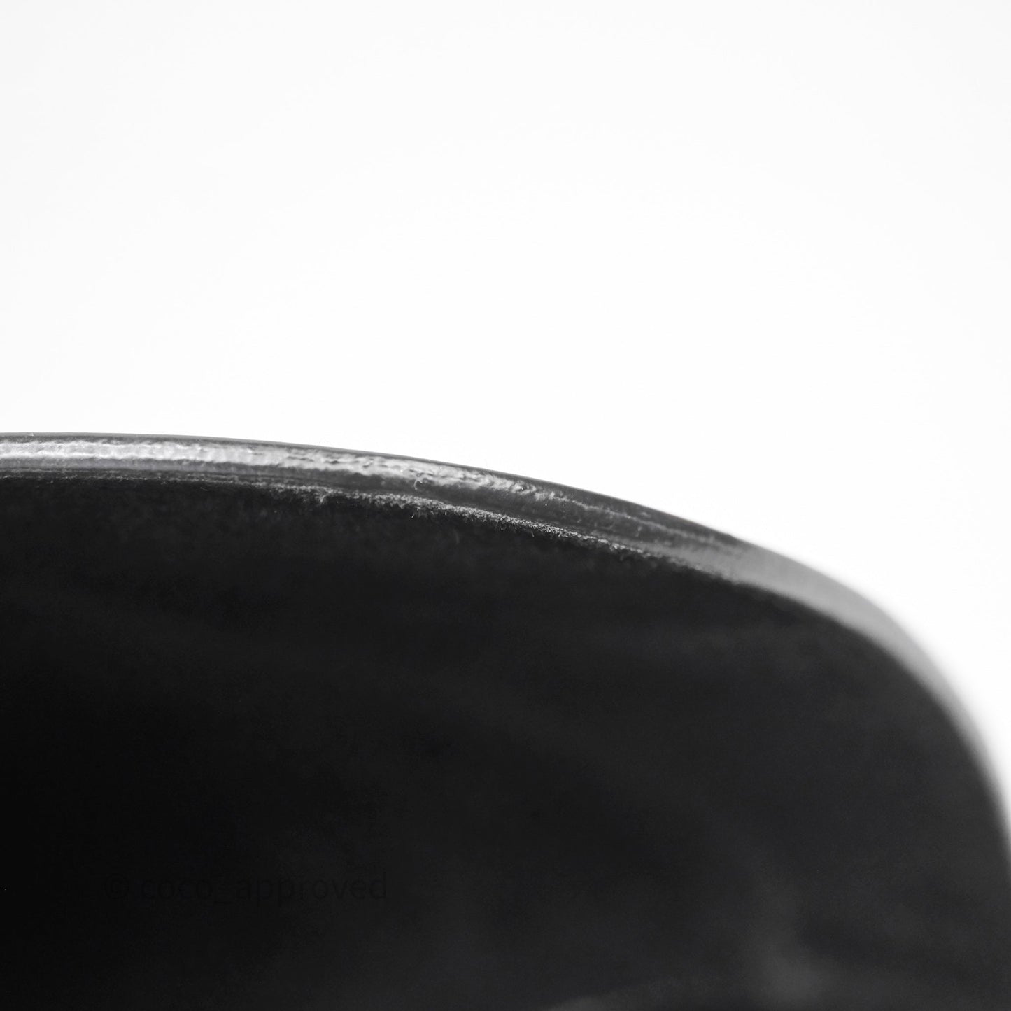 Christian Dior Medium Bobby Flap Black Box Calfskin
