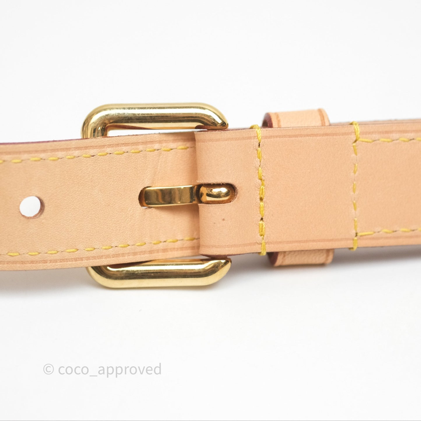 Louis Vuitton Bum Bag Monogram Canvas