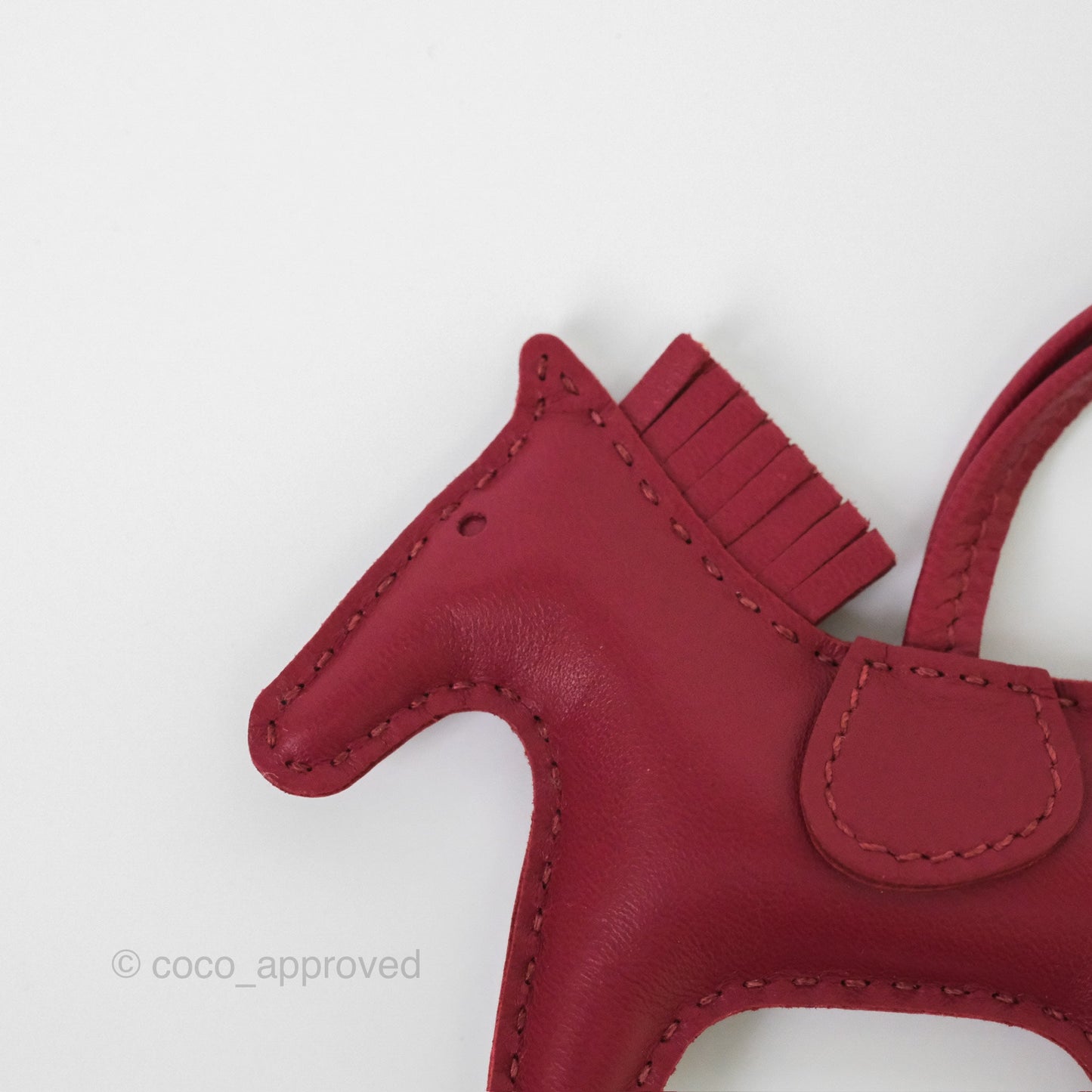 Hermès Rodeo Bag Charm PM