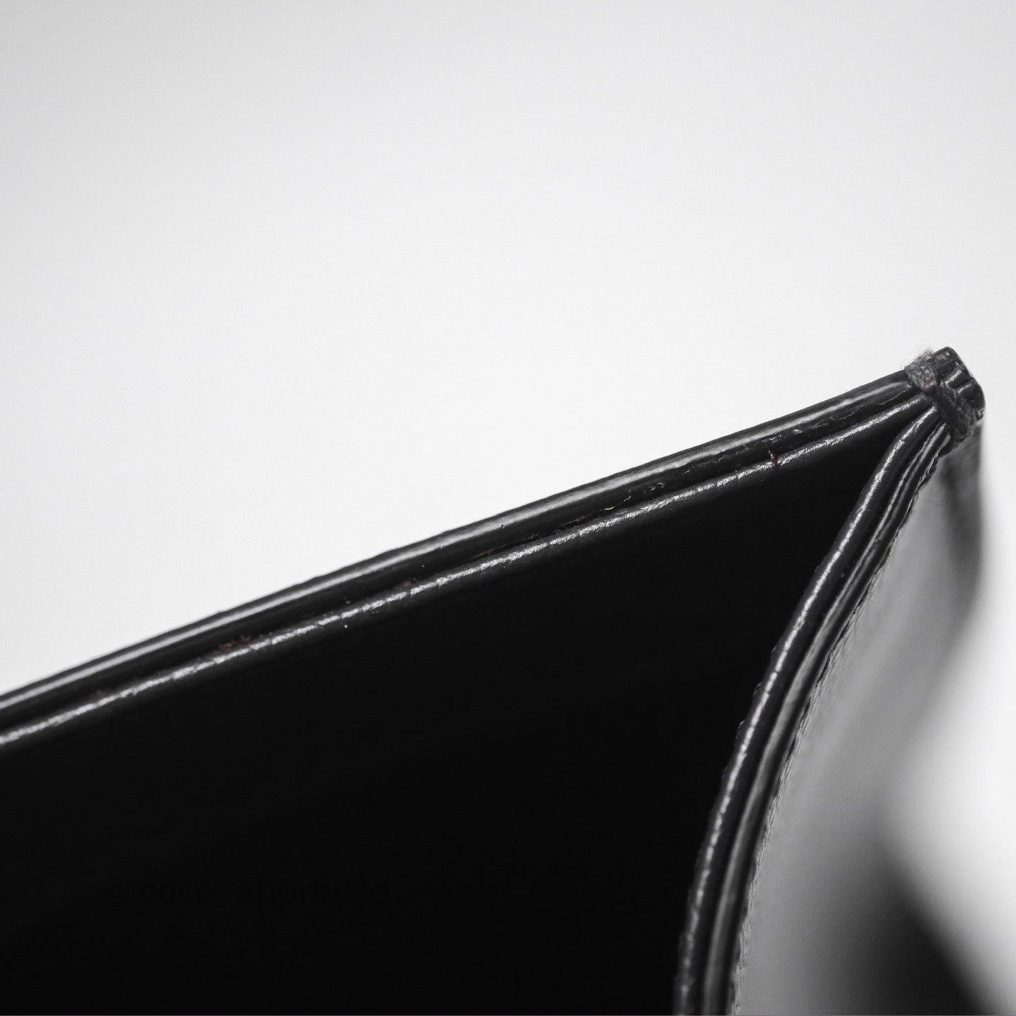 Saint Laurent Kate Medium Grained Leather Shoulder Bag So Black