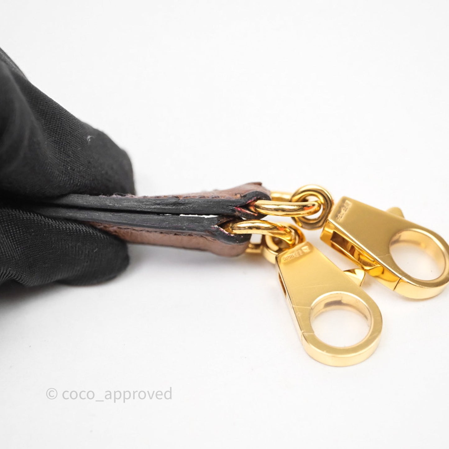 Hermès Kelly 28 Chocolate Ostrish Sellier Gold Hardware