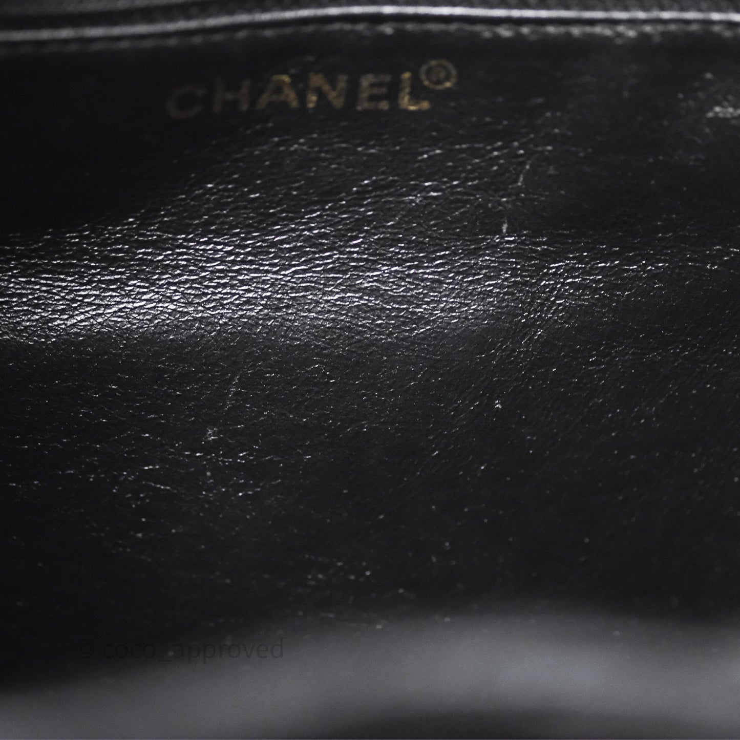 Chanel Vintage Quilted Drawstring Tote Bag Pony Hair Velvet Gold Hardware