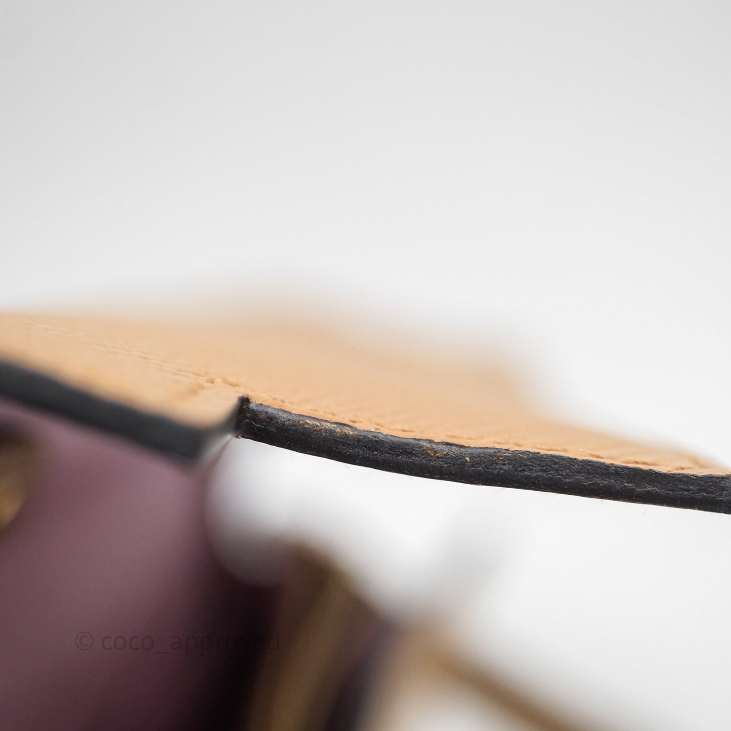 Hermès Kelly To Go Wallet Chai 0M Epsom Gold Hardware