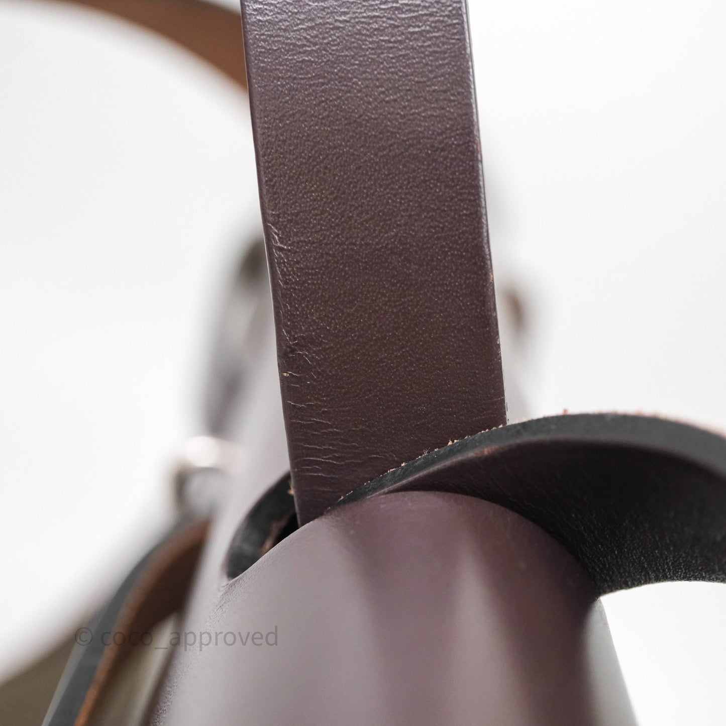 Hermès Herbag Zip 31 Dark Bronze Ebene 46 Palladium Hardware