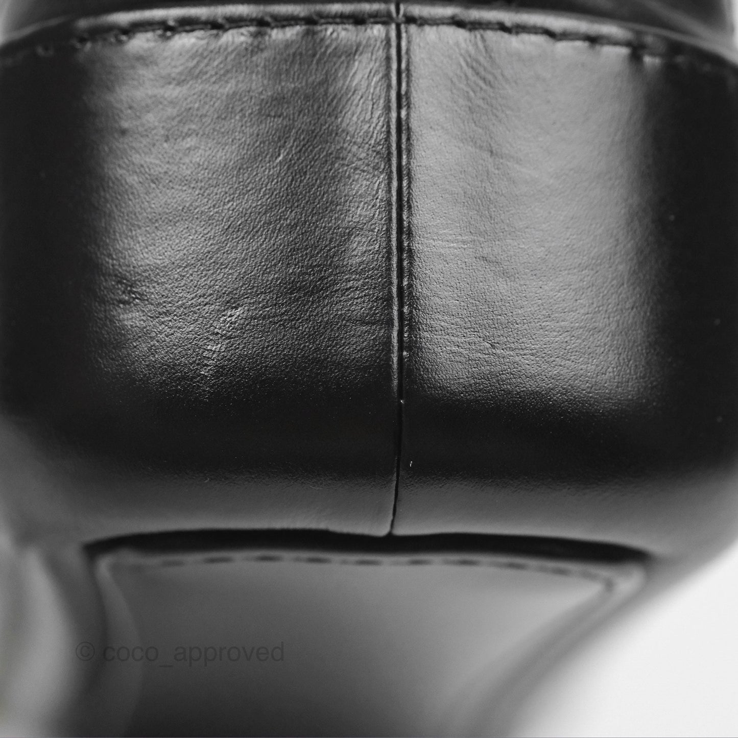 Chanel Small Gabrielle Hobo Quilted Black Aged Calfskin