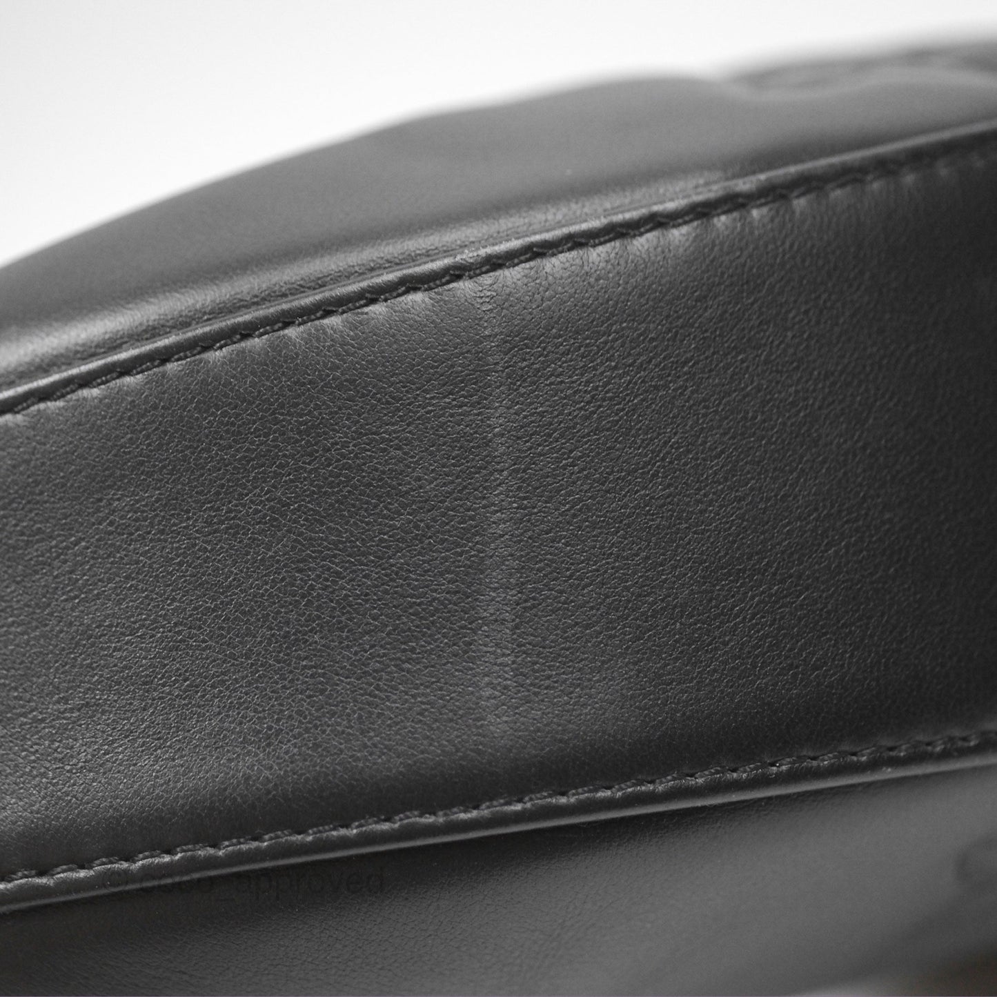 Louis Vuitton Over The Moon Bubblegram Black Calfskin