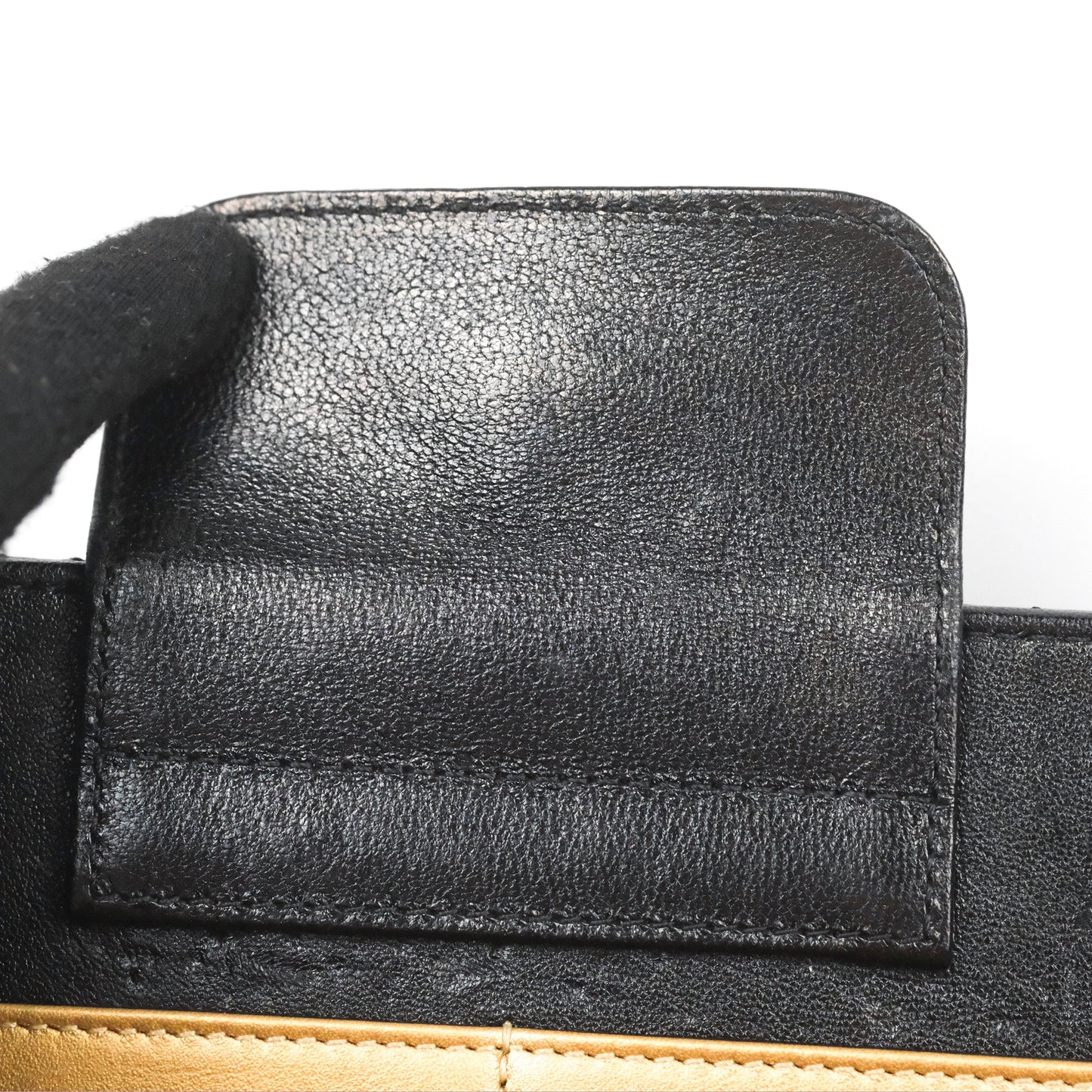 Chanel Coco Midnight Clutch Black Lambskin Gold Hardware