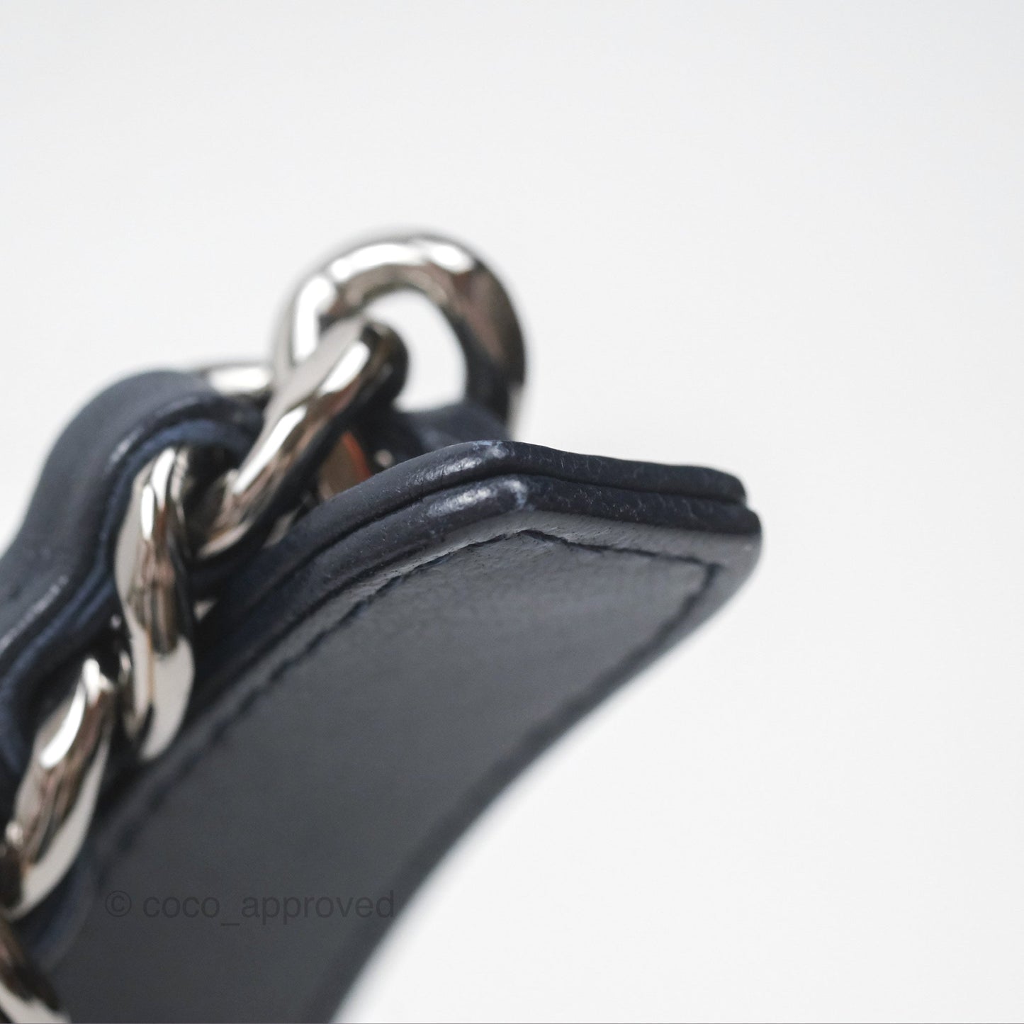 Chanel 19 Small Navy Mixed Hardware