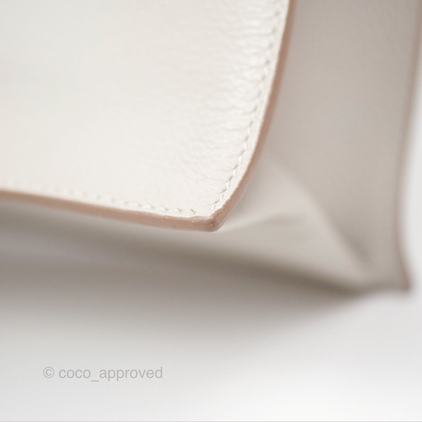 Hermès Kelly Danse II Bag Gris Perle 80 Evercolor Gold Hardware