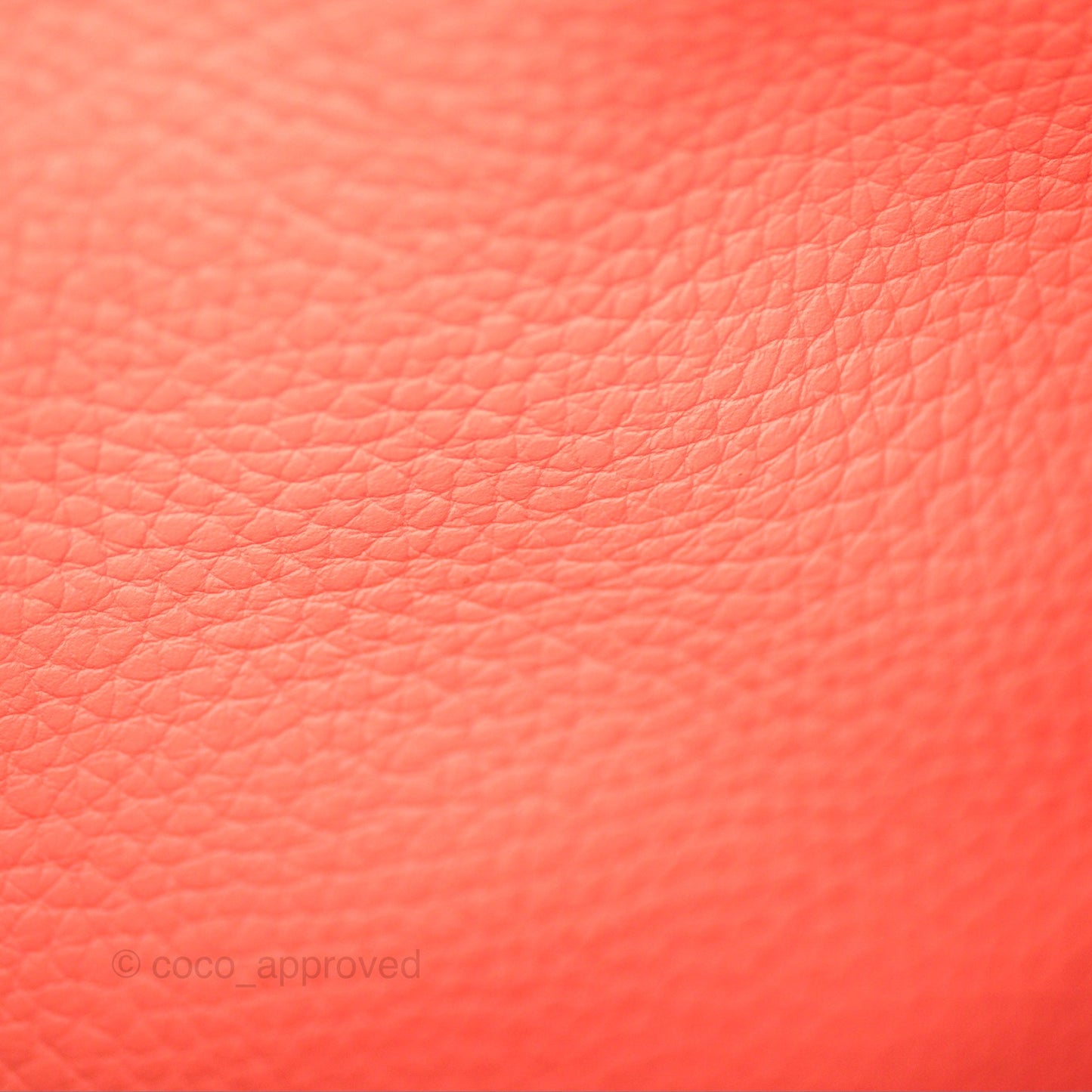 Hermès Lindy 30 Flamingo Clemence Palladium Hardware